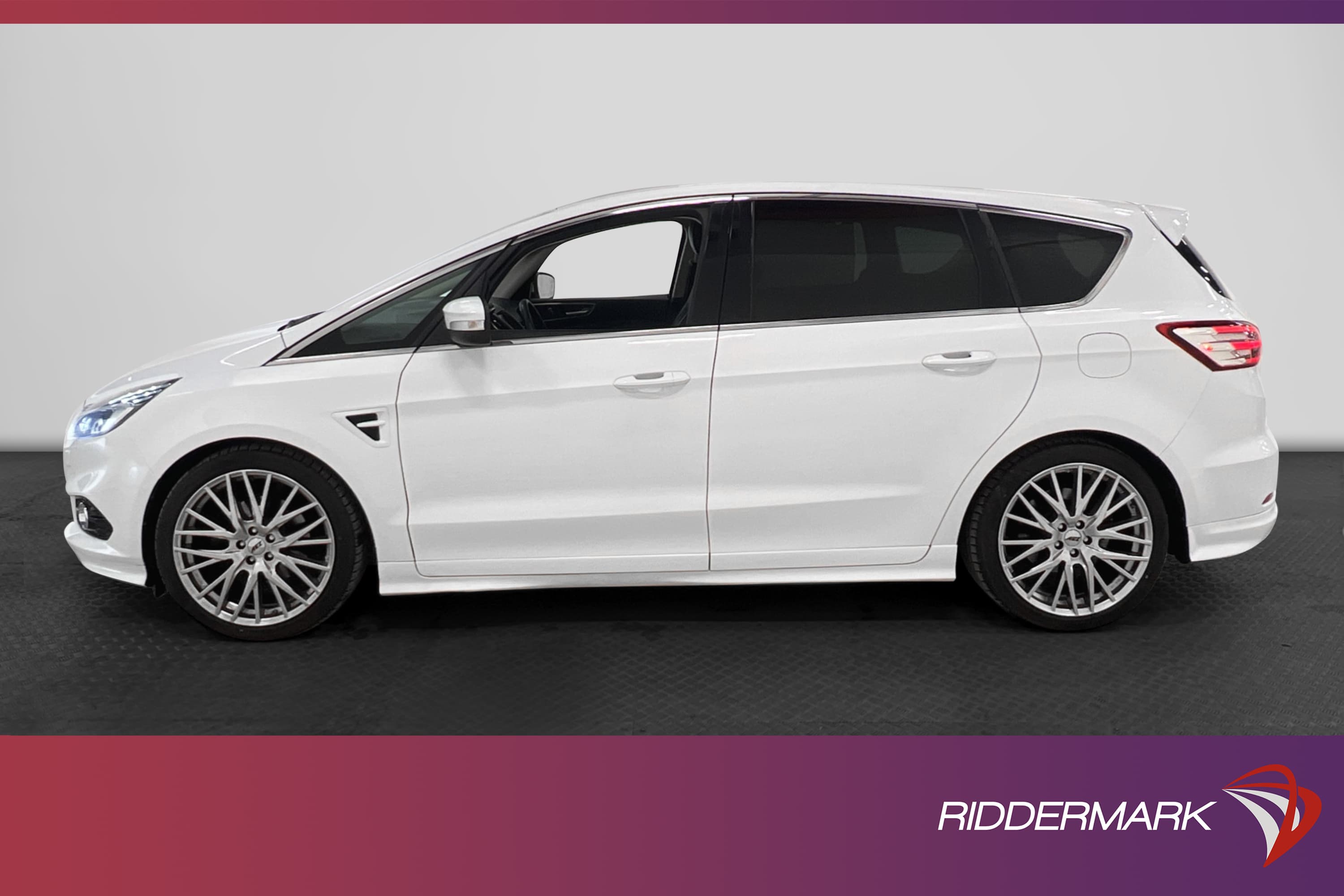 Ford S-Max 2.0 TDCi AWD 180hk