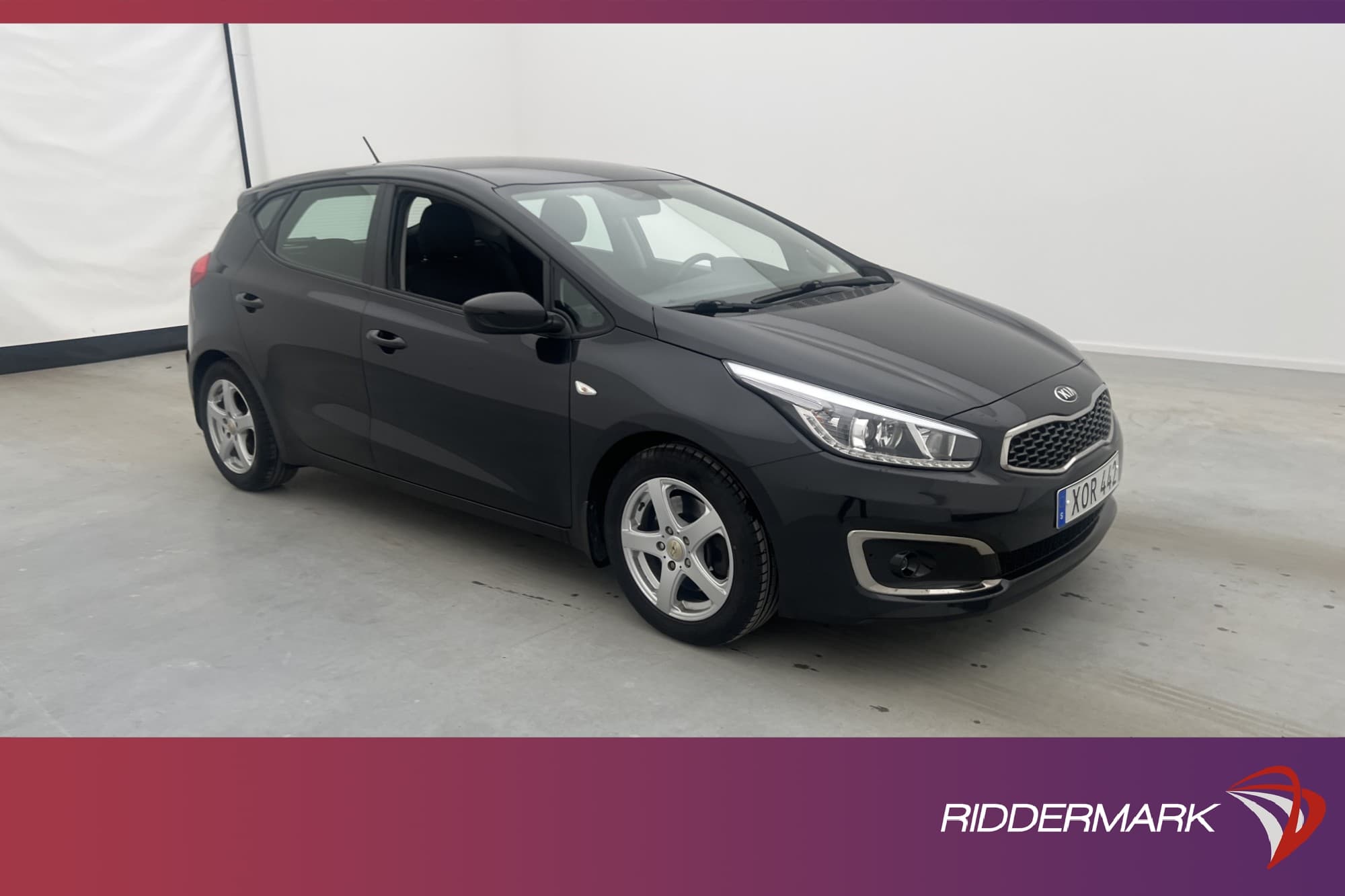 Kia Ceed 1.4 CVVT 99hk
