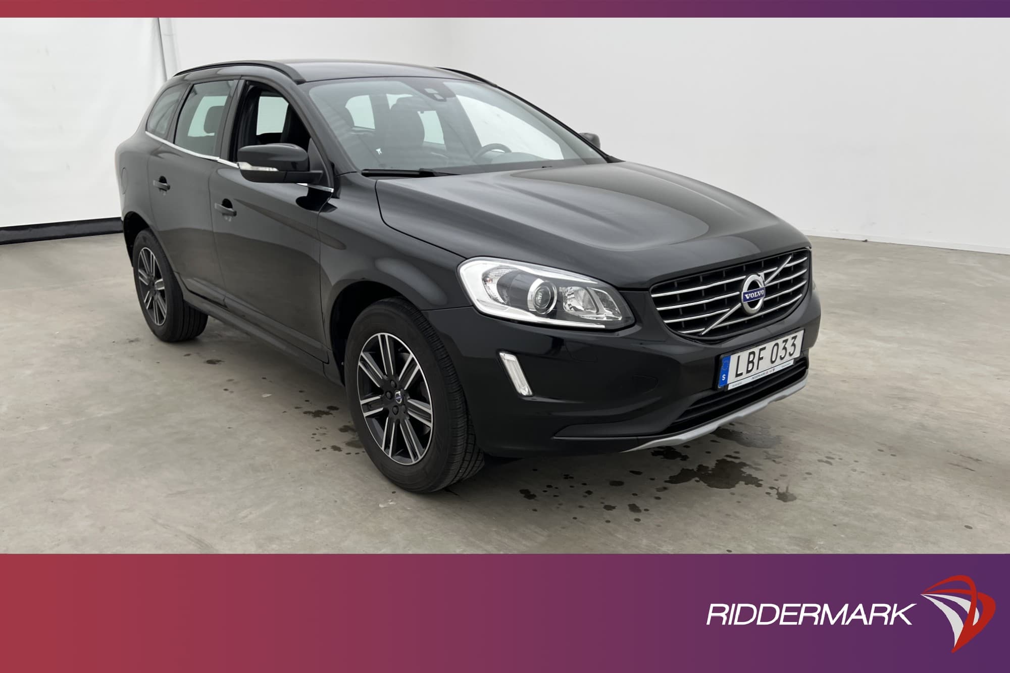 Volvo XC60 D4 190hk