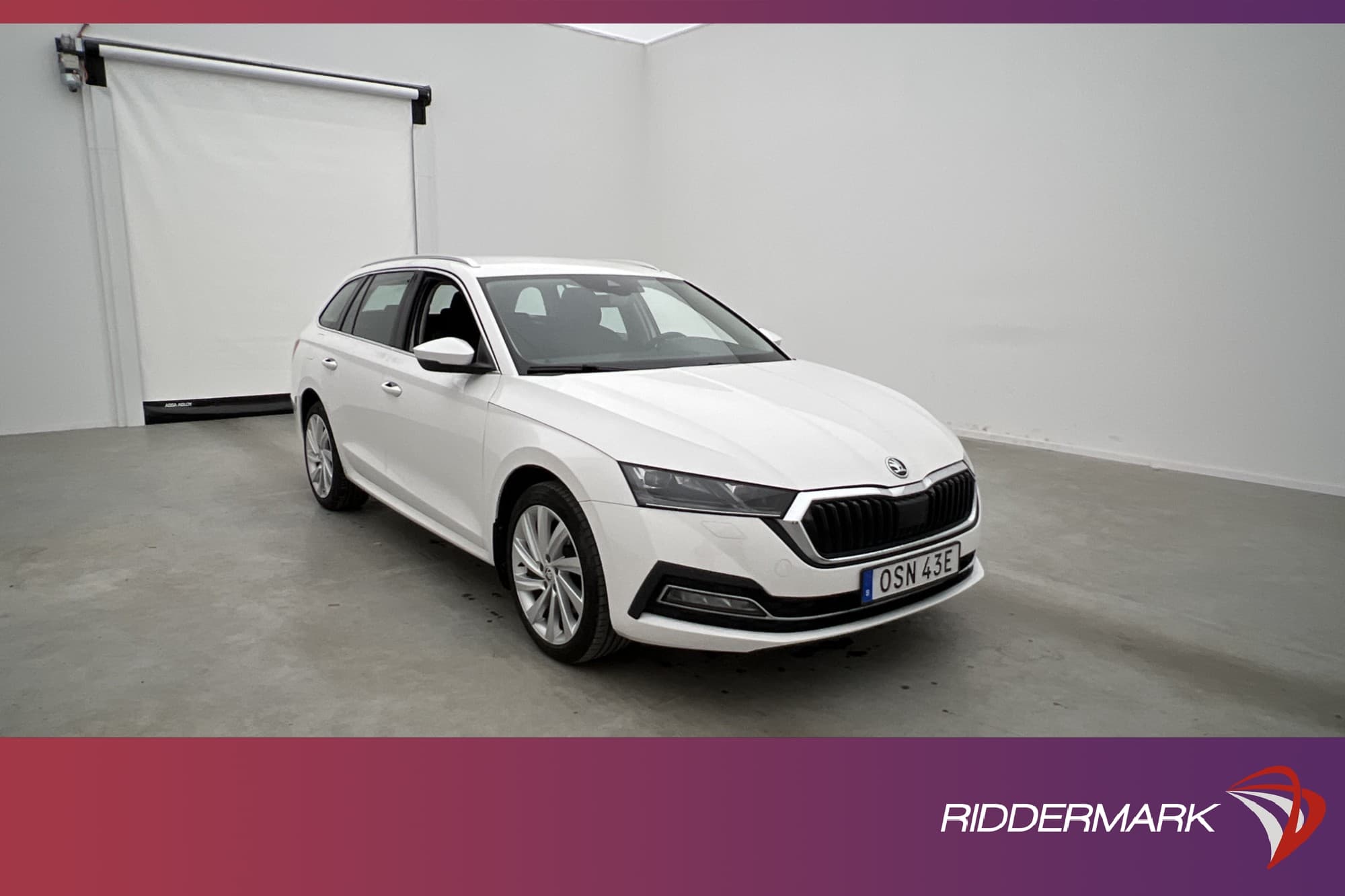 Skoda Octavia iV