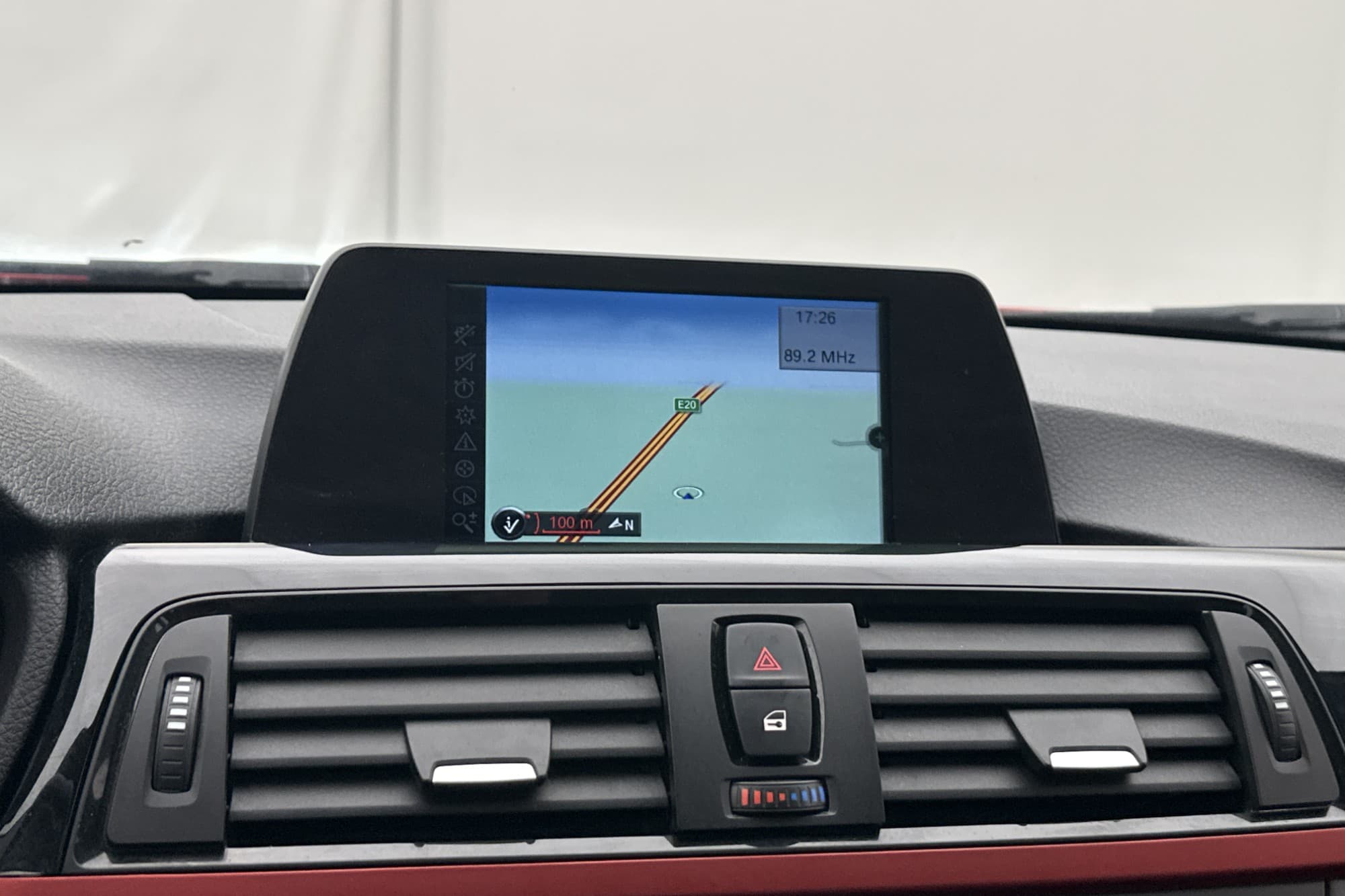 BMW 335i xDrive 306hk Sport Line Navi Sensorer Rattvärme