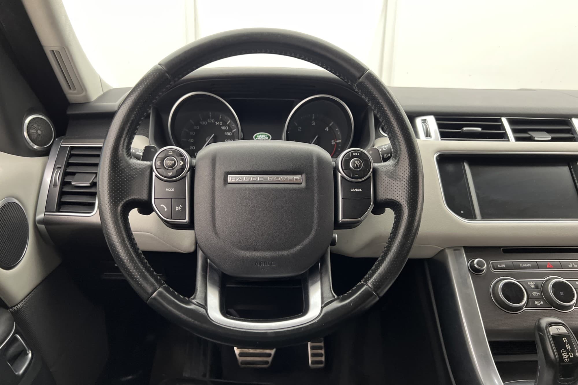 Land Rover Range Rover Sport 4WD 258hk Dynamic Luft Elstolar