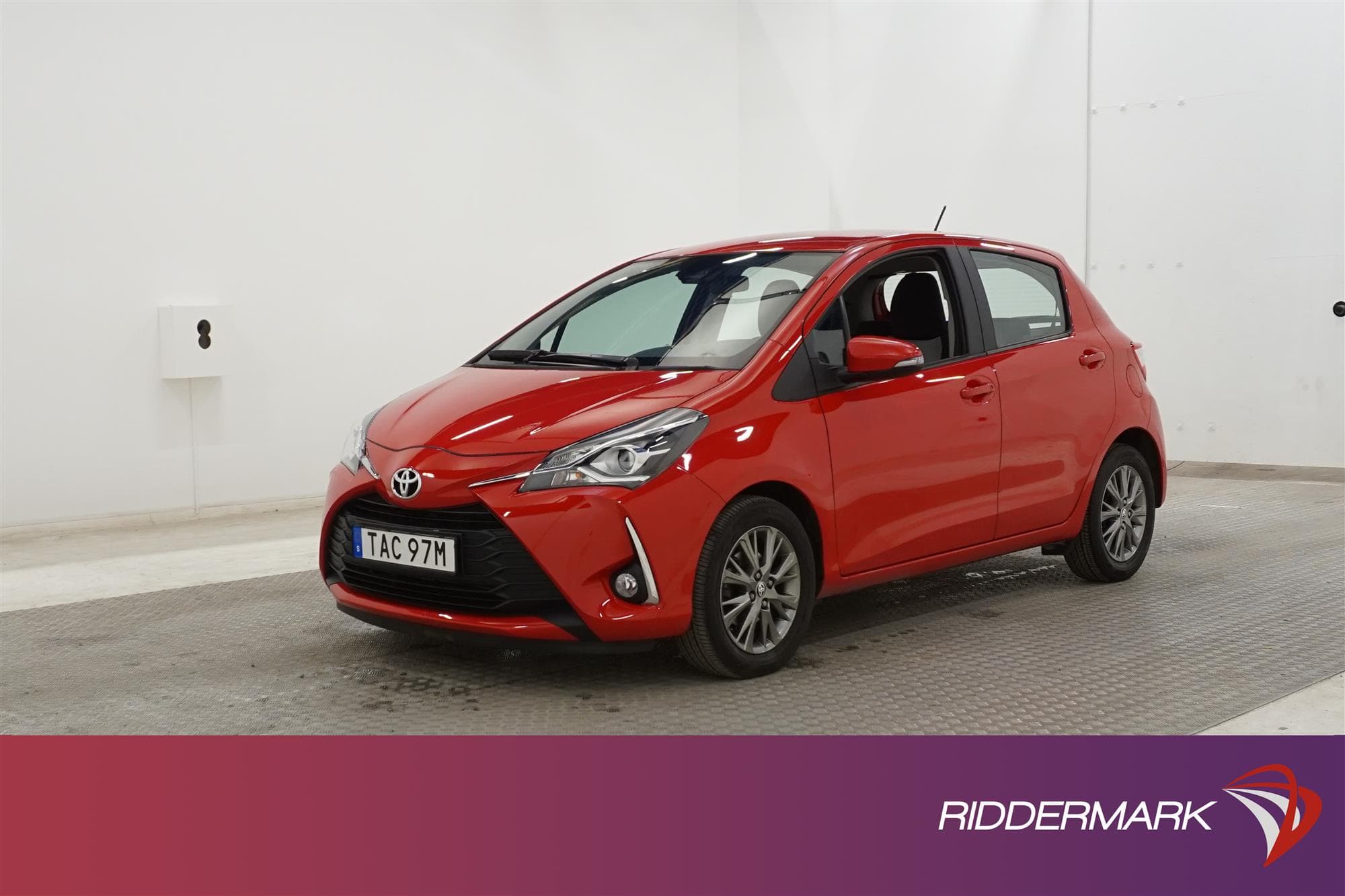 Toyota Yaris 1.5 111hk