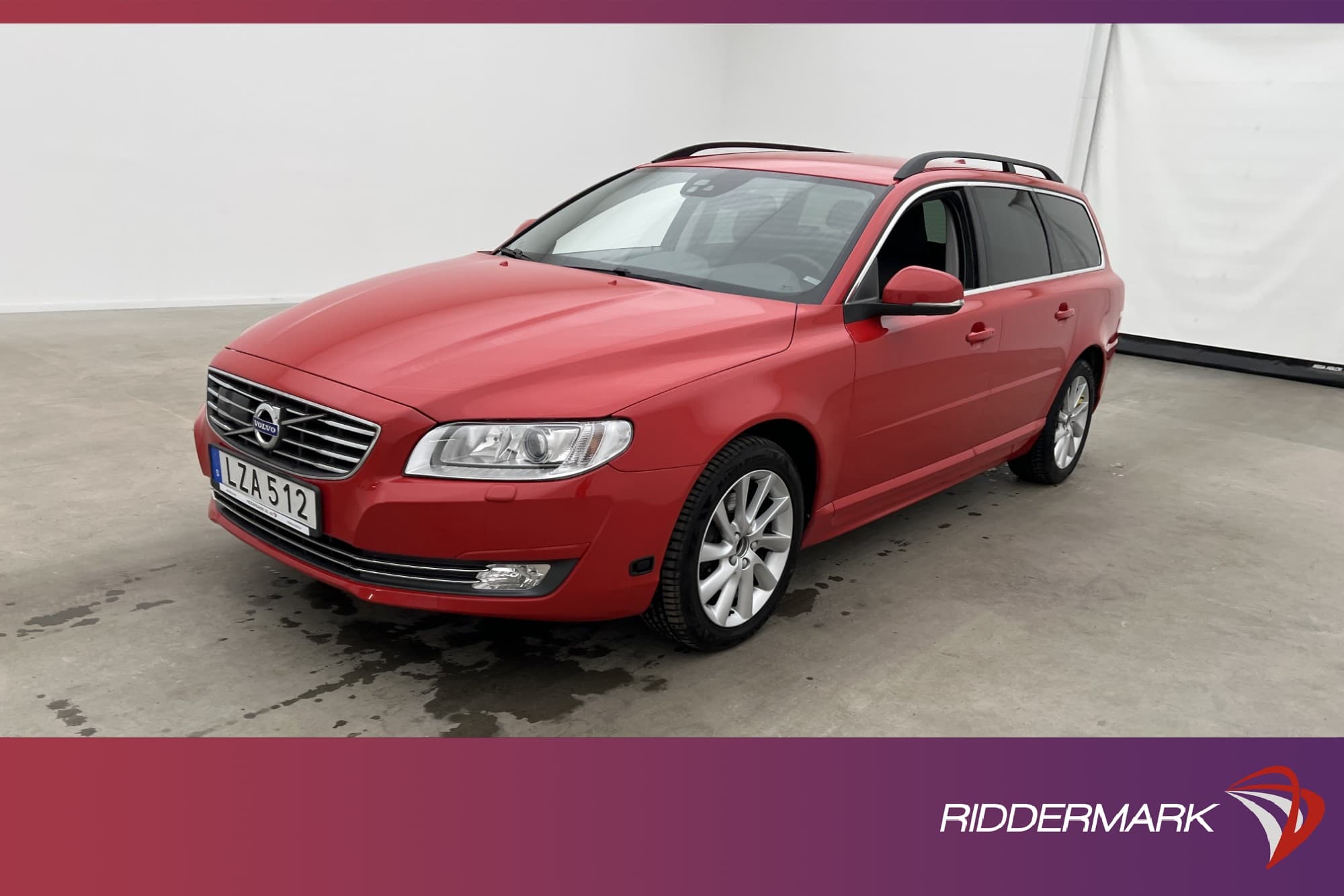 Volvo V70 D3