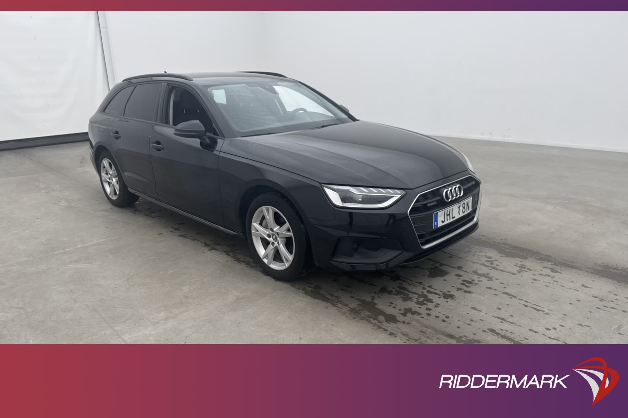 Audi A4 Avant TDI Q 204hk