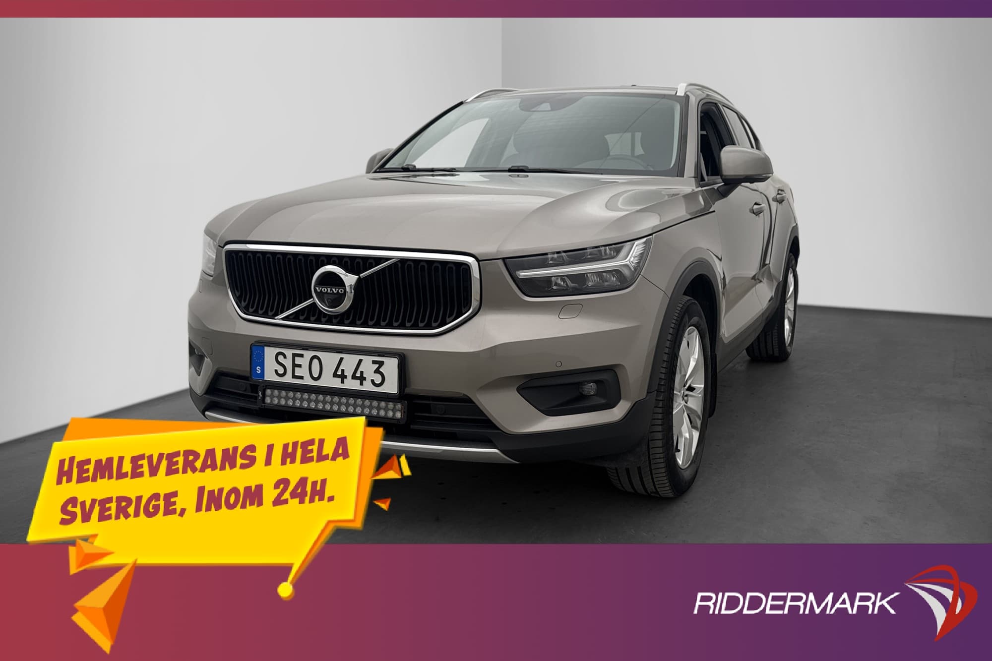 Volvo XC40