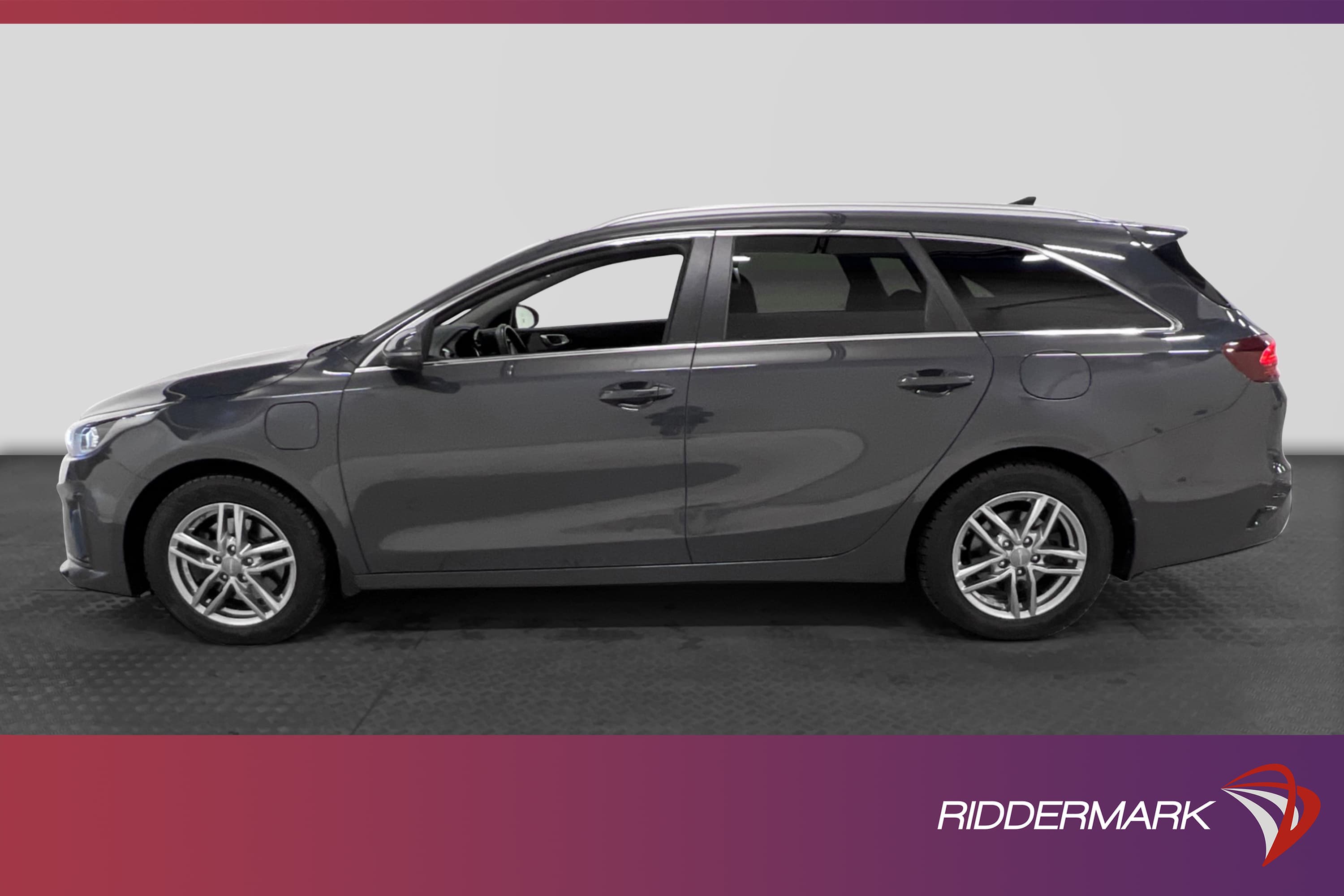 Kia Ceed SW Plug-in Hybrid 141hk