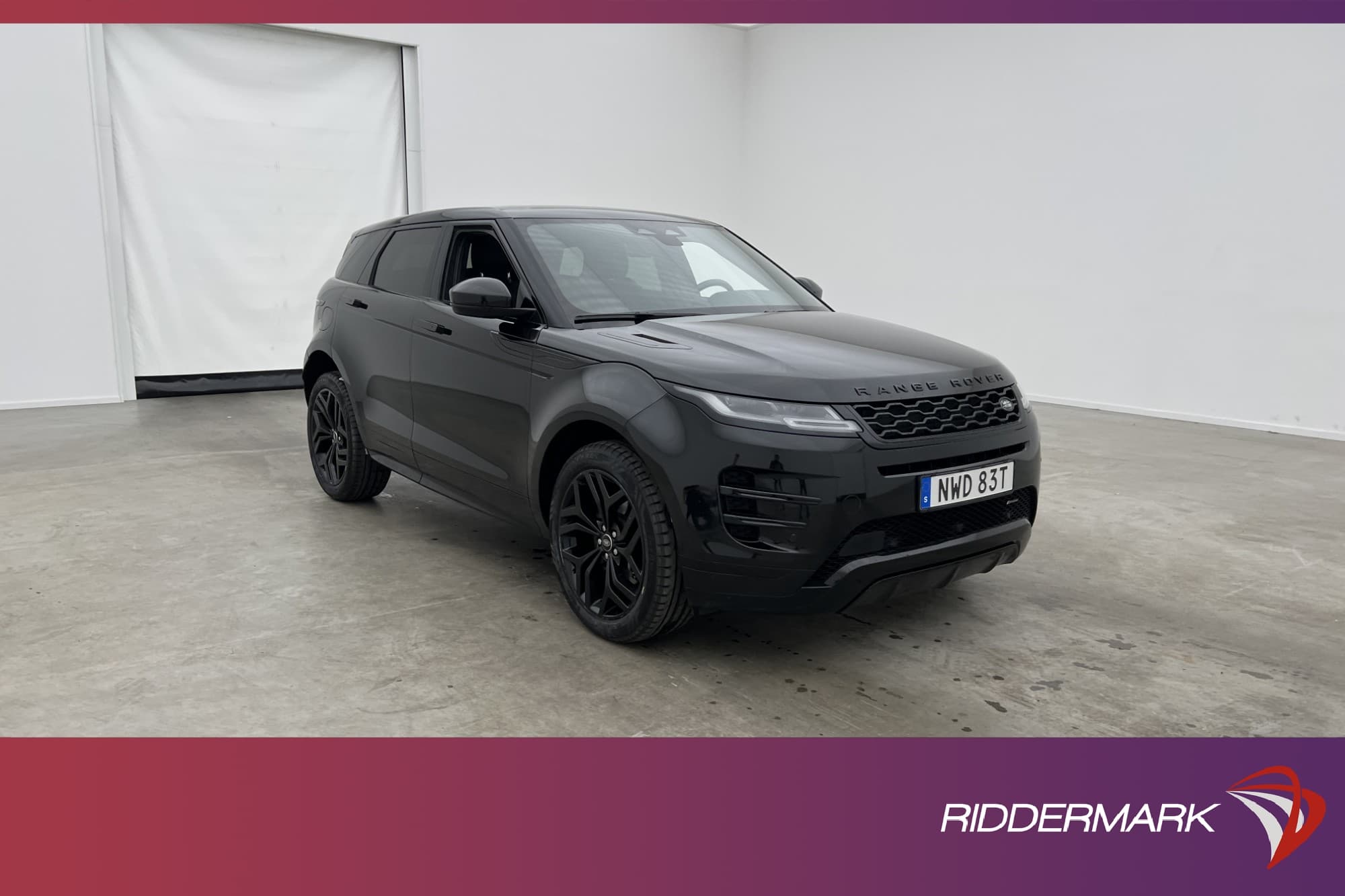 Land Rover Range Rover Evoque P200 MHEV AWD