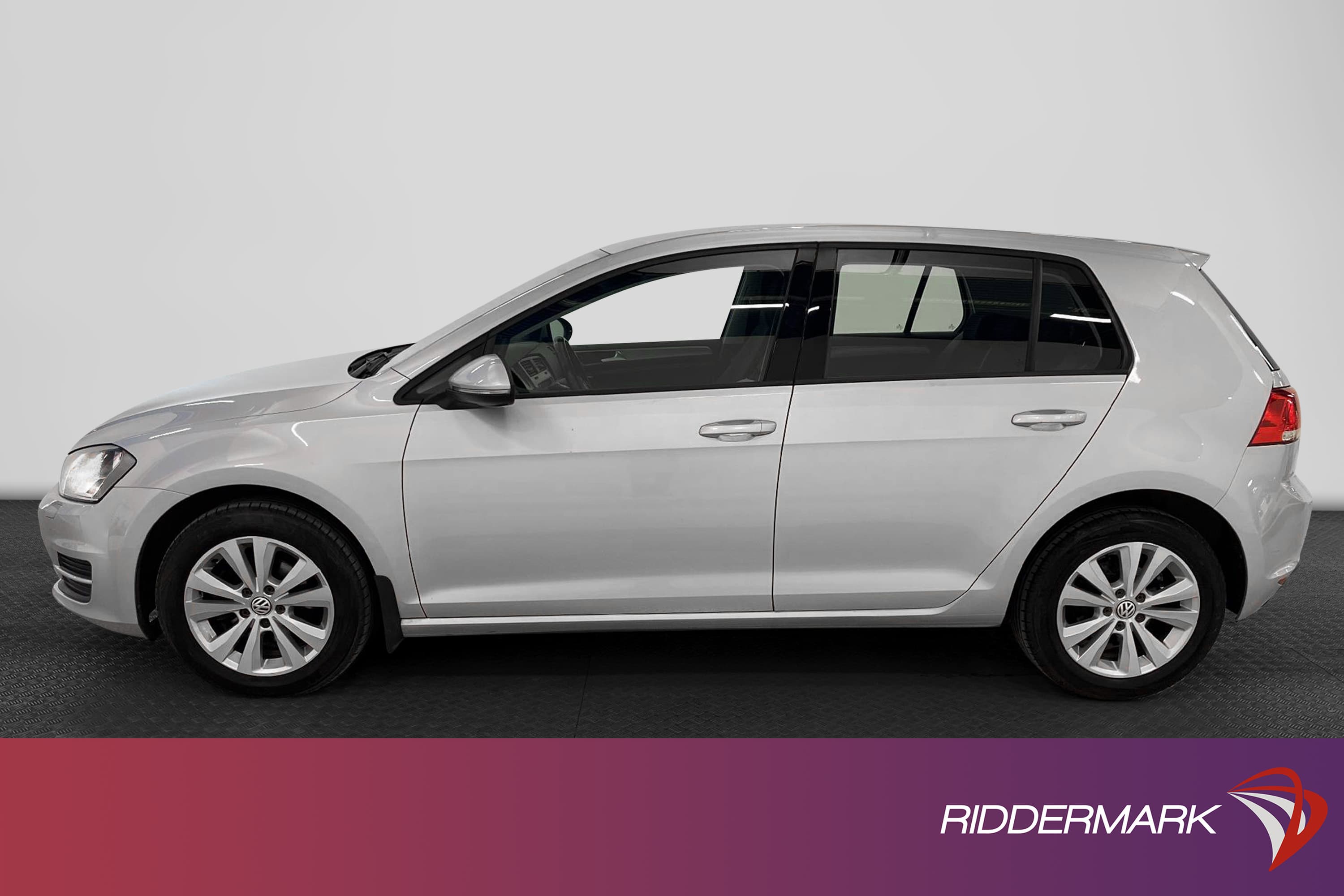 Volkswagen Golf 1.2 TSI 110hk 
