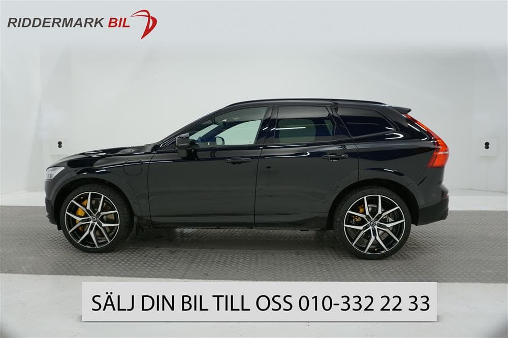 Volvo XC60 T8 AWD Polestar 405hk
