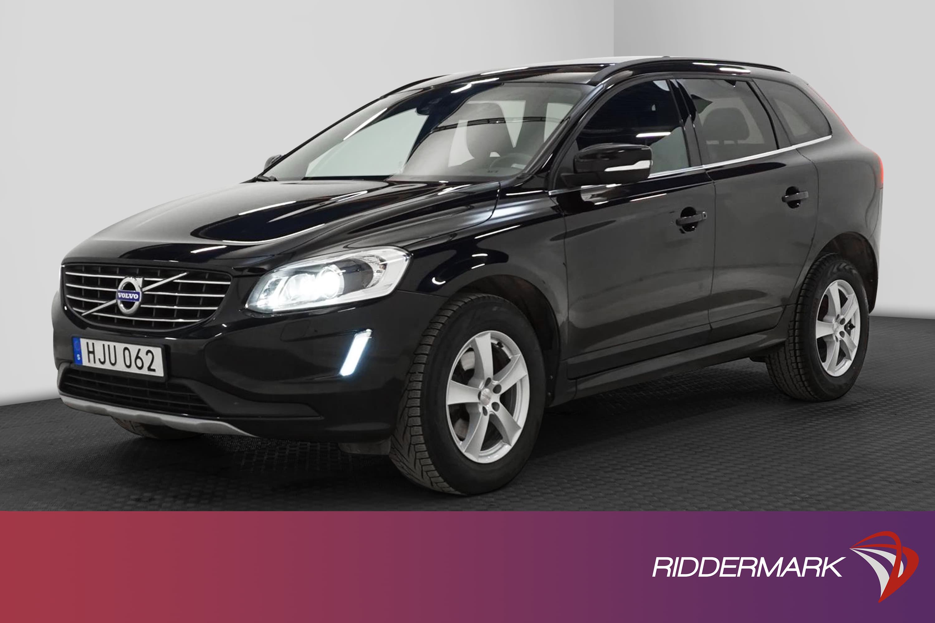 Volvo XC60 D4 190hk AWD