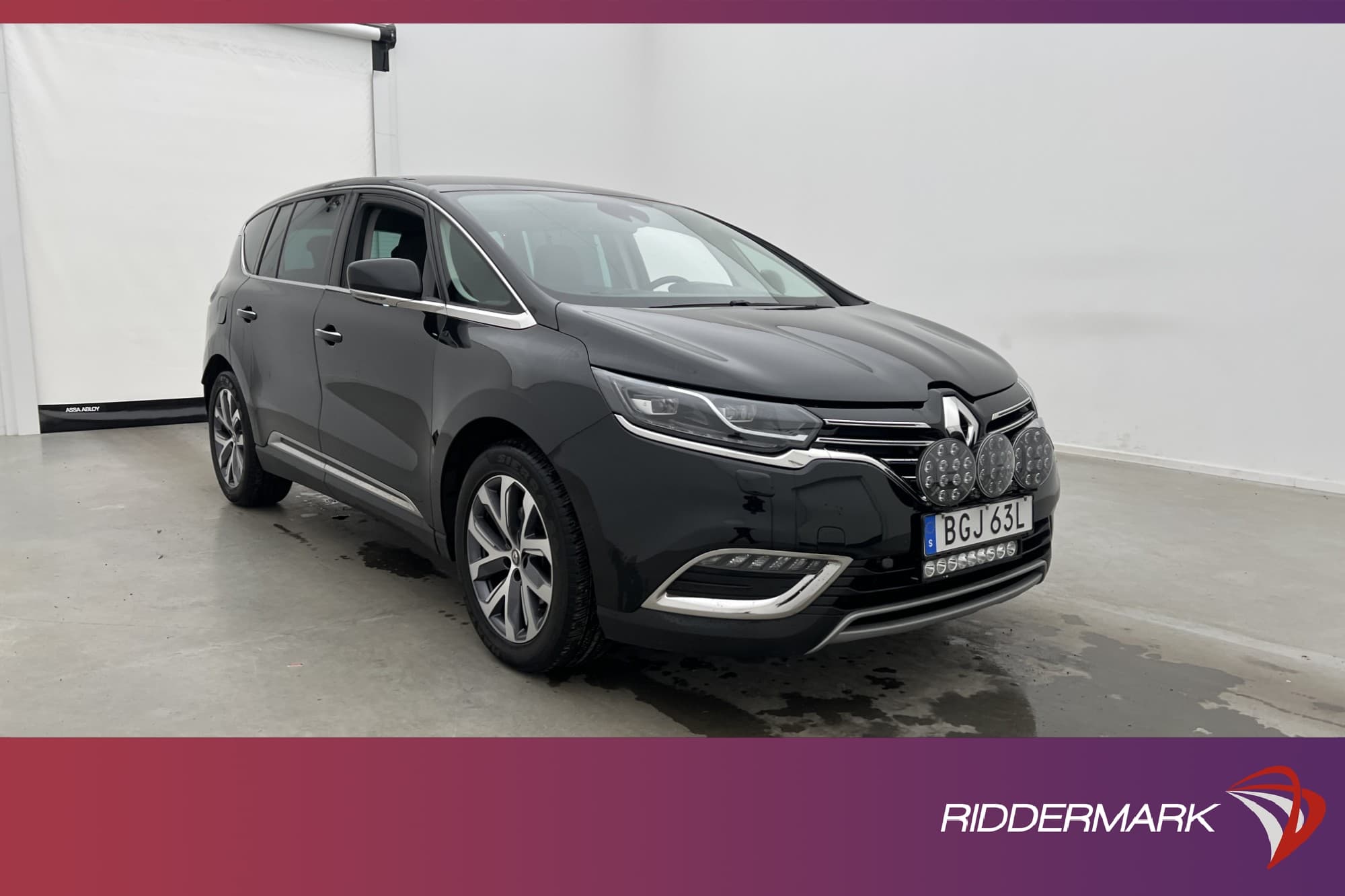 Renault Espace 1.6 dCi
