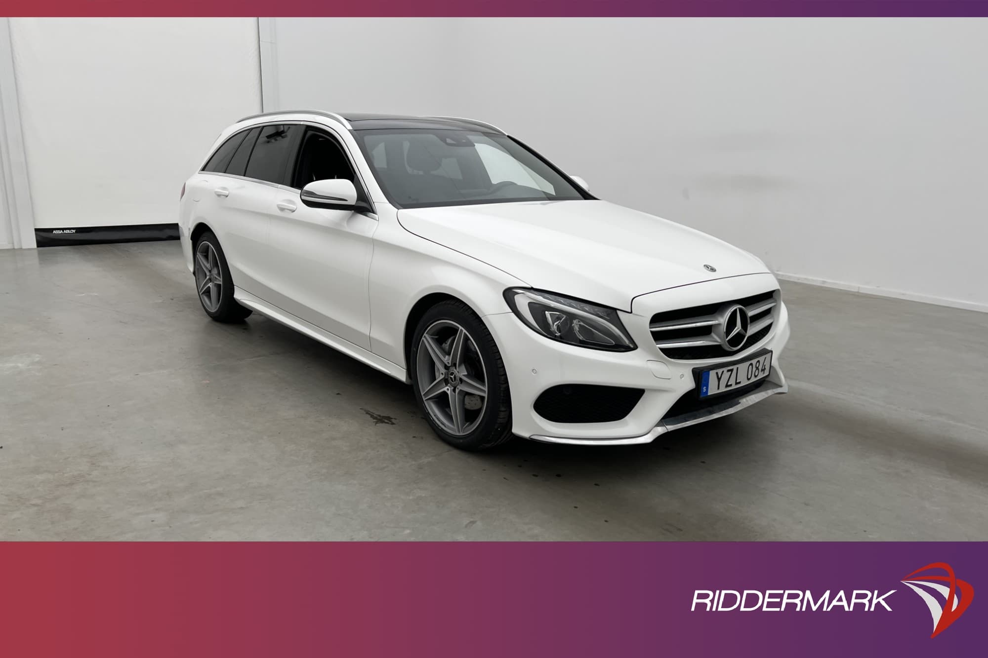 Mercedes-Benz C 220 T d 4M