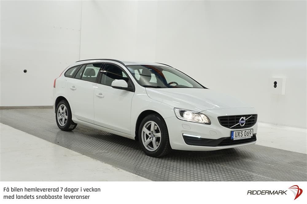 Volvo V60 T3 152hk