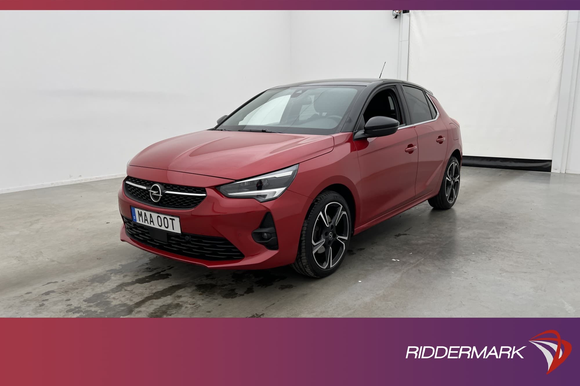 Opel Corsa 1.2 Turbo 130hk