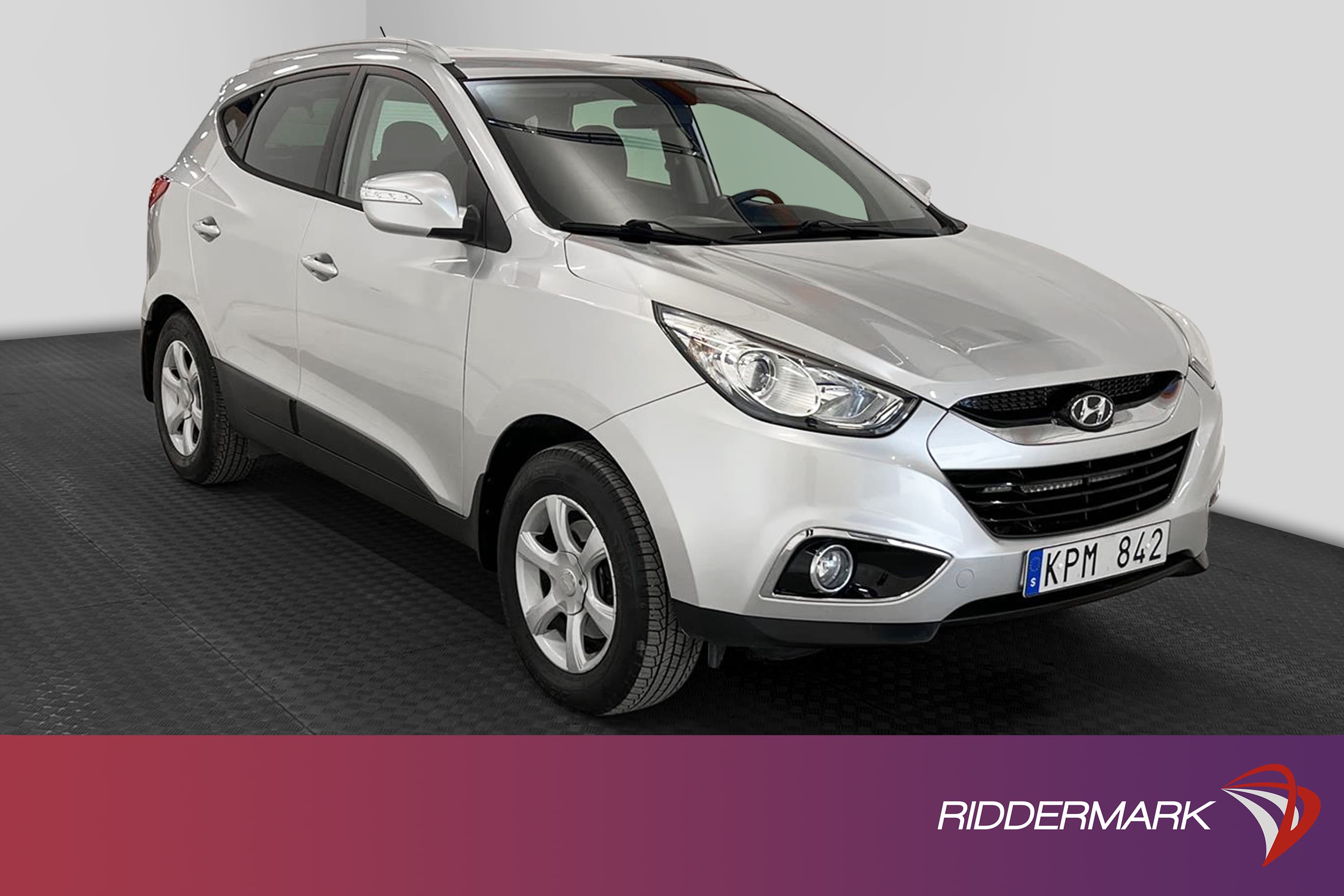 Hyundai ix35 2.0 AWD 163hk