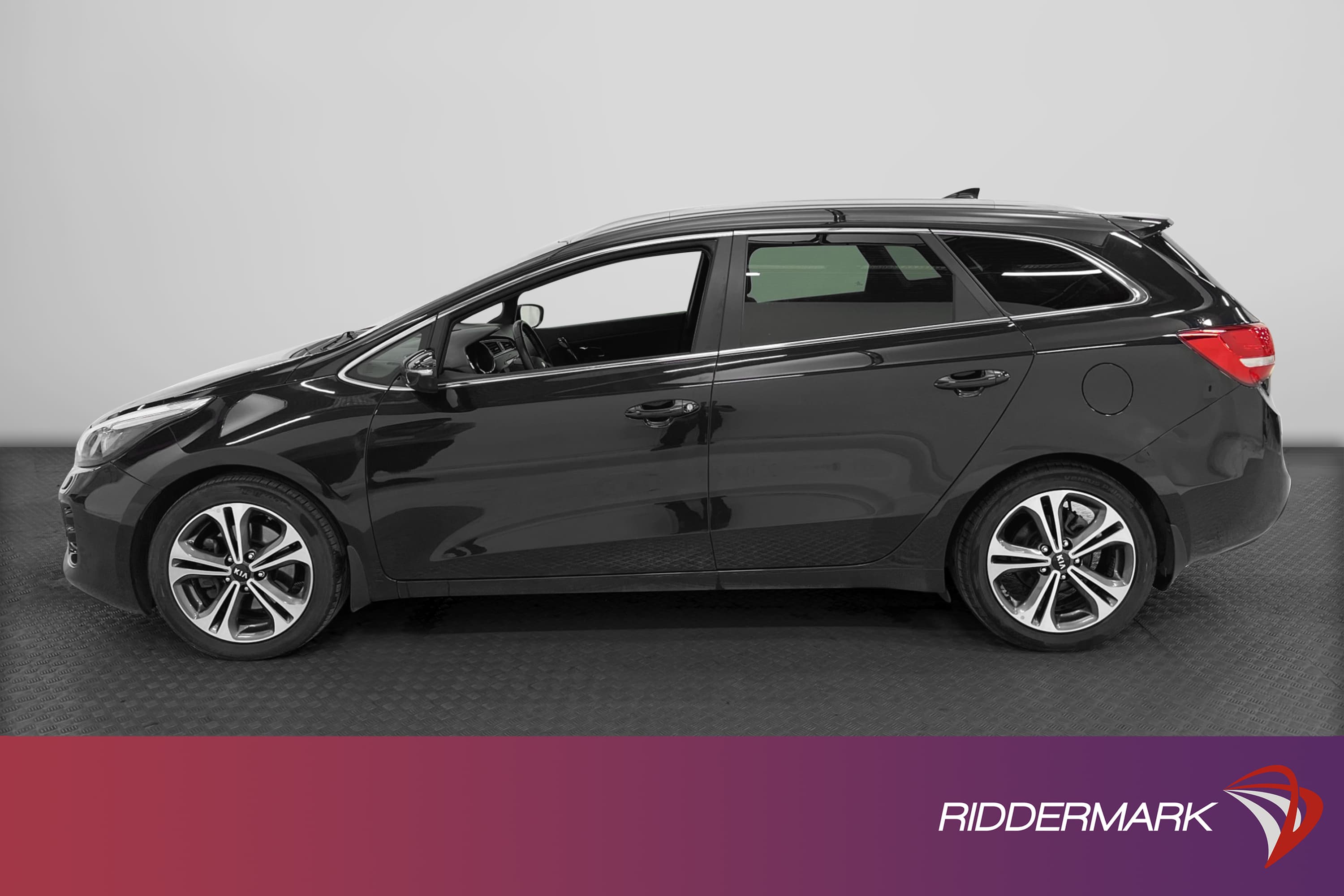 Kia Ceed SW 1.6 GDI 135hk
