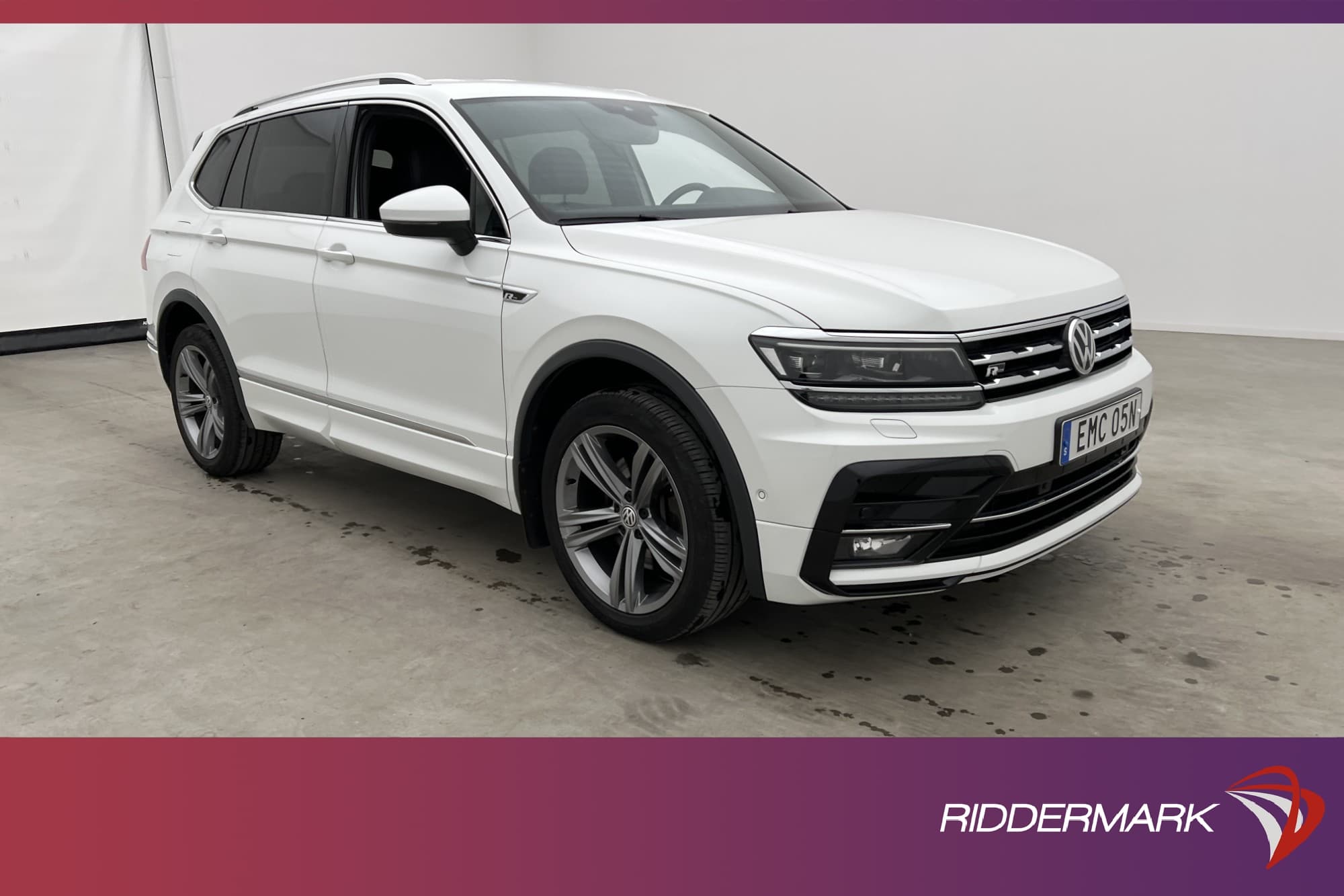 Volkswagen Tiguan Allspace 4M