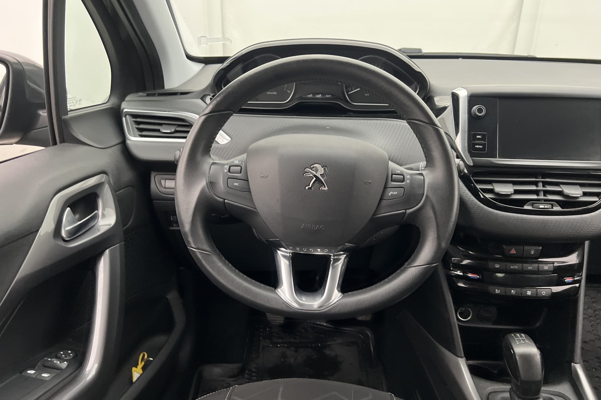 Peugeot 2008 1.2 PureTech 83hk Active  LED-Ramp Farthållare