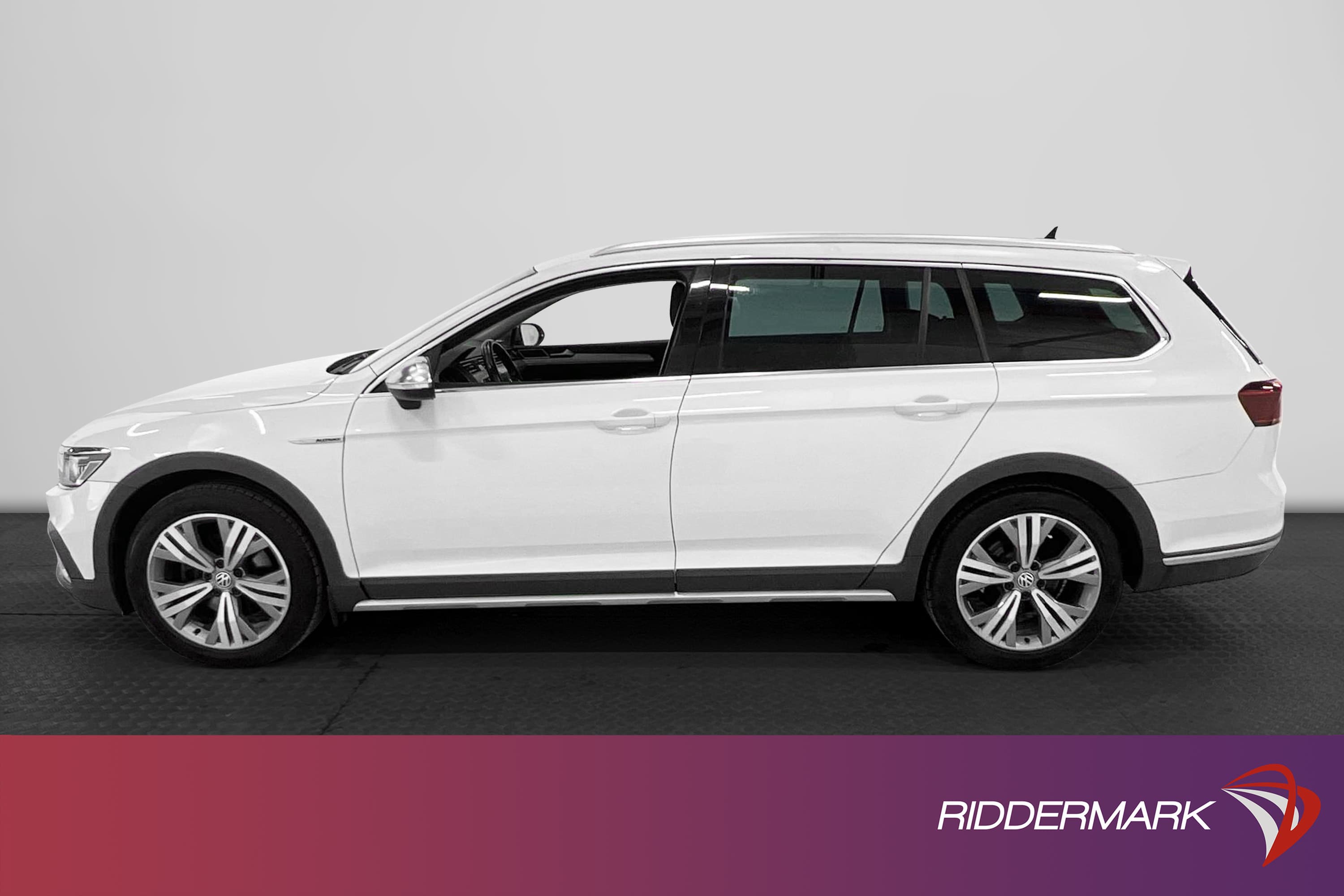 Volkswagen Passat Alltrack 2.0 4M