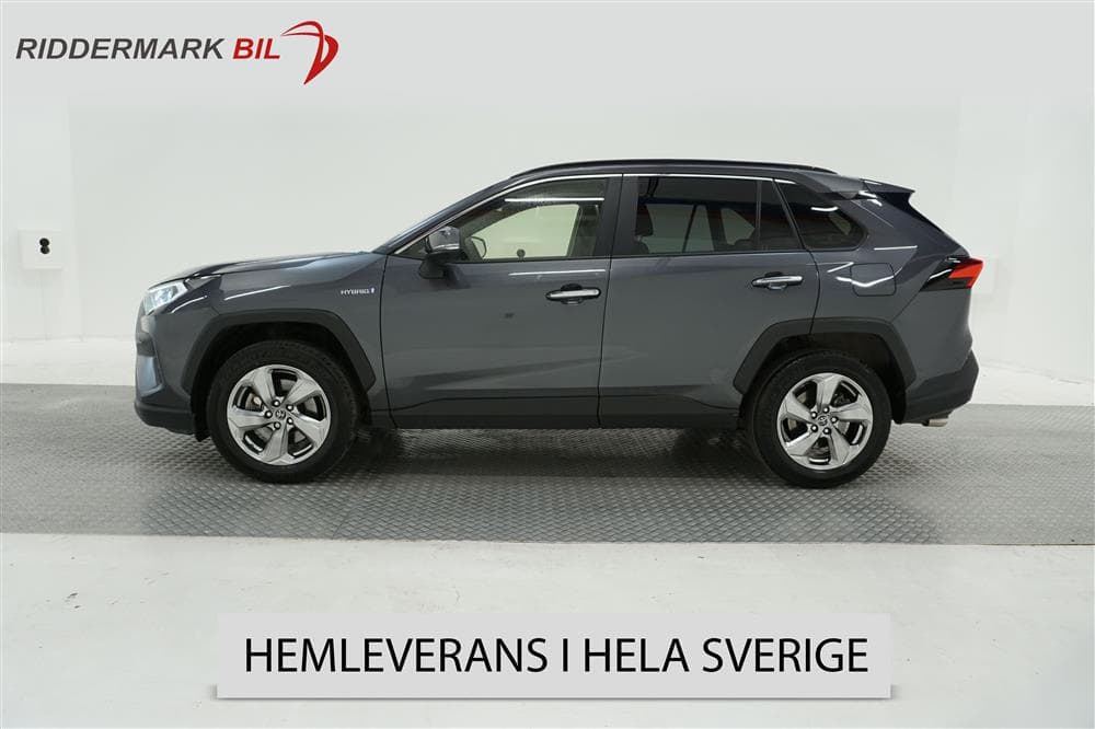 Toyota RAV4 2.5 HSD