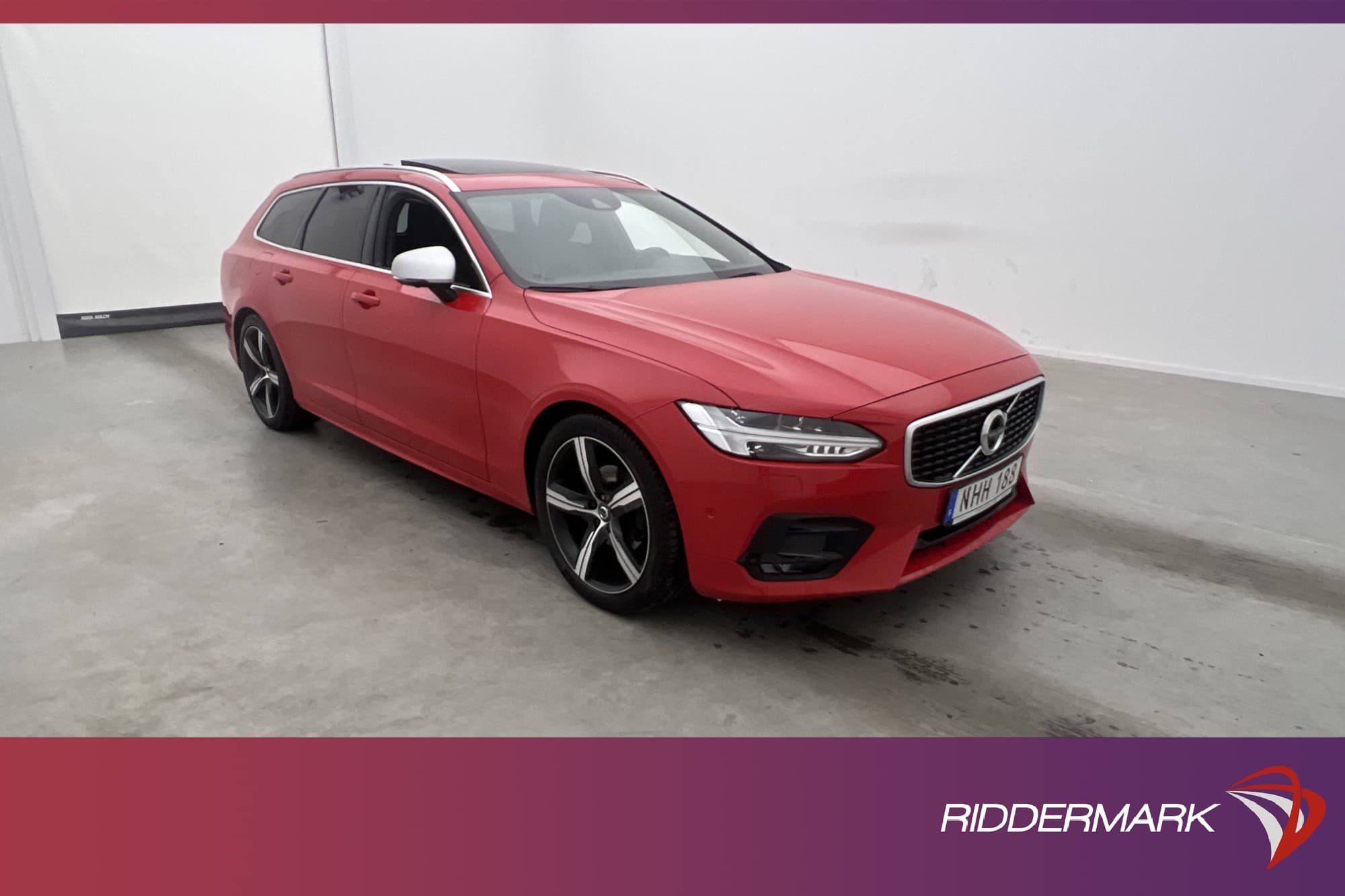 Volvo V90 D4 190hk