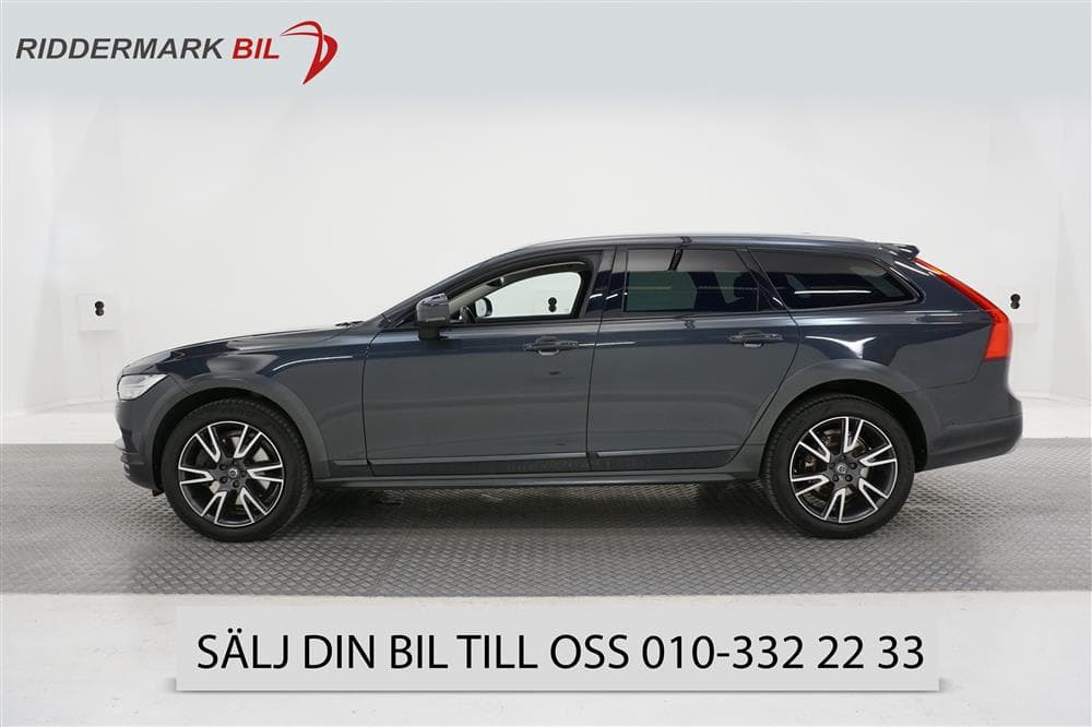 Volvo V90 D4 Cross Country AWD
