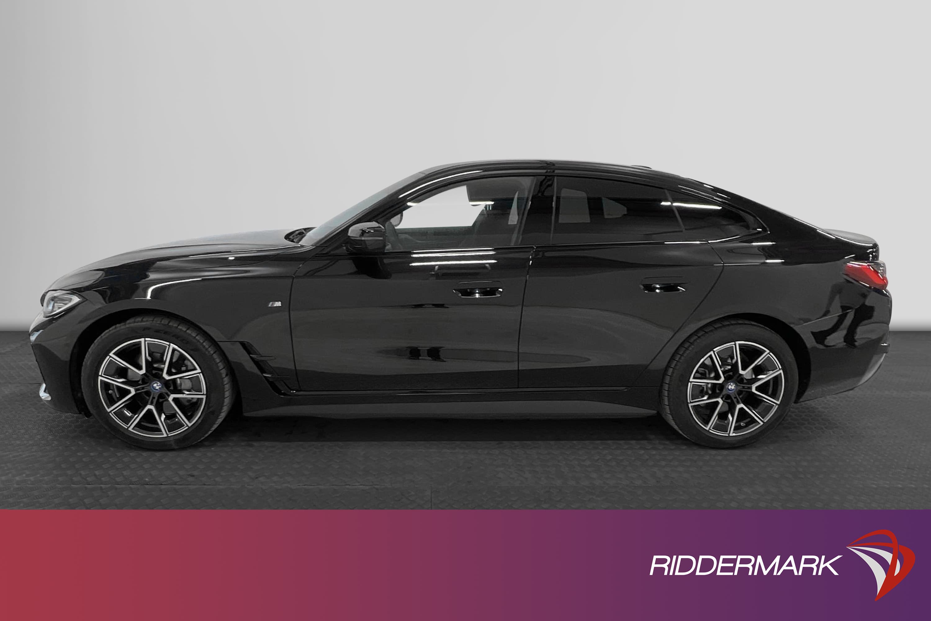 BMW i4 eDrive40 Gran Coupé 340hk