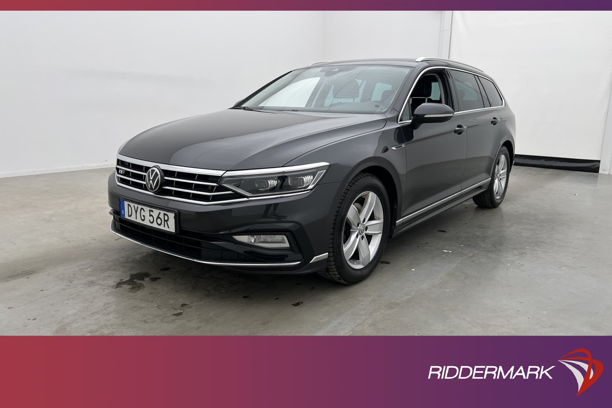 Volkswagen Passat 4M 200hk