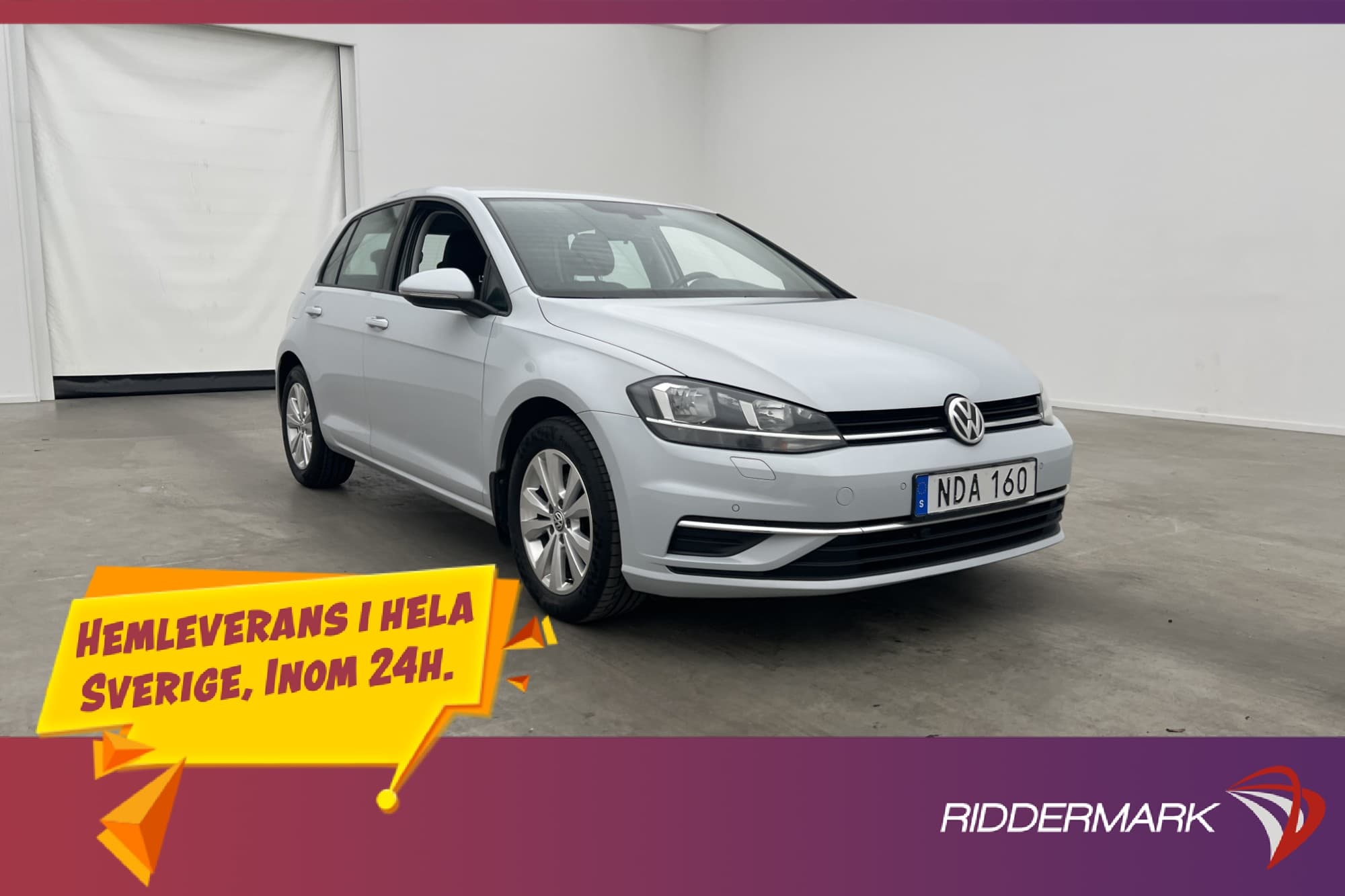 Volkswagen Golf 1.6 TDI 116hk