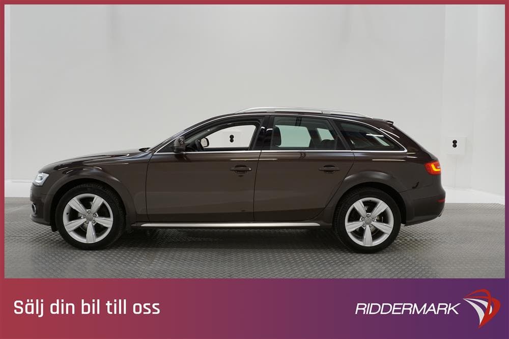 Audi A4 Allroad 2.0 TDI 190hk
