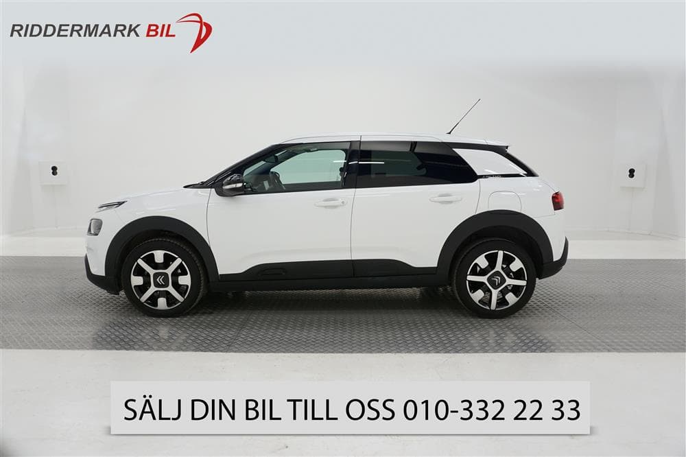 Citroën C4 Cactus PureTech 130hk