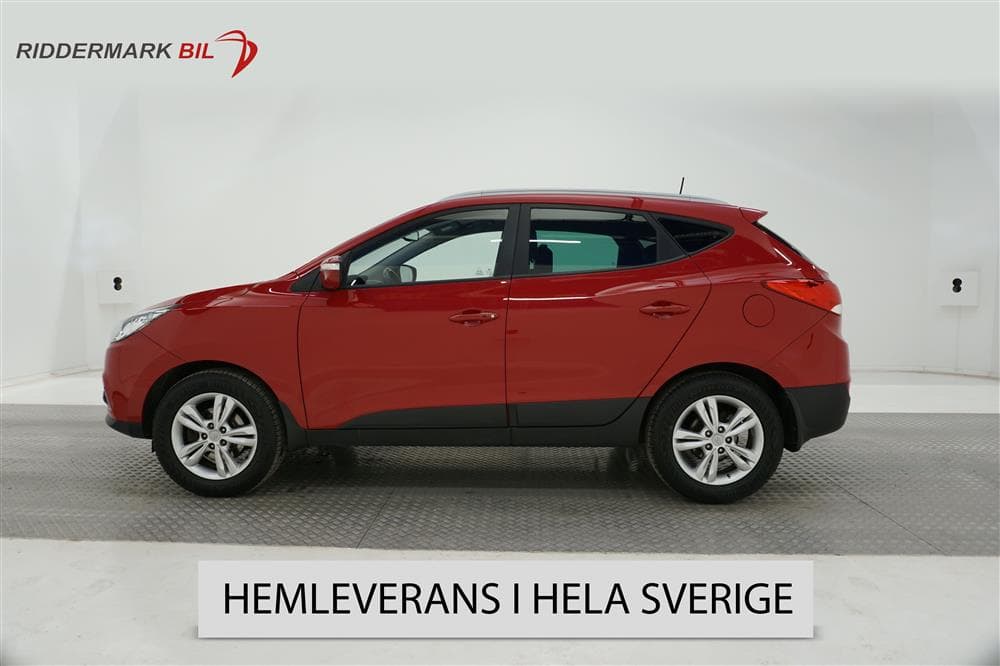 Hyundai iX35 1.6 2WD 136hk