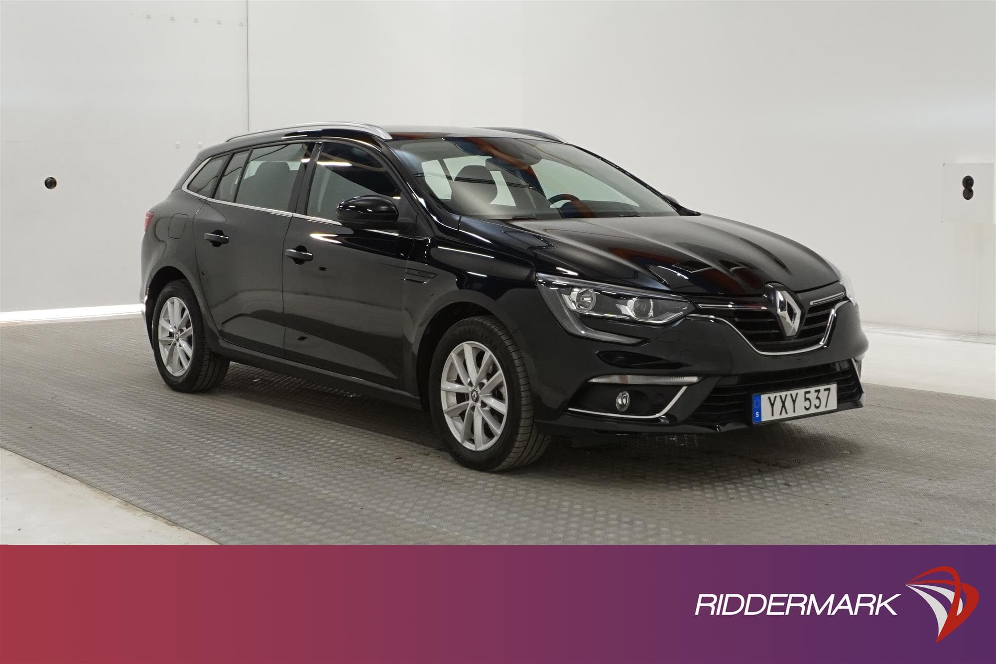 Renault Mégane Grandtour140hk
