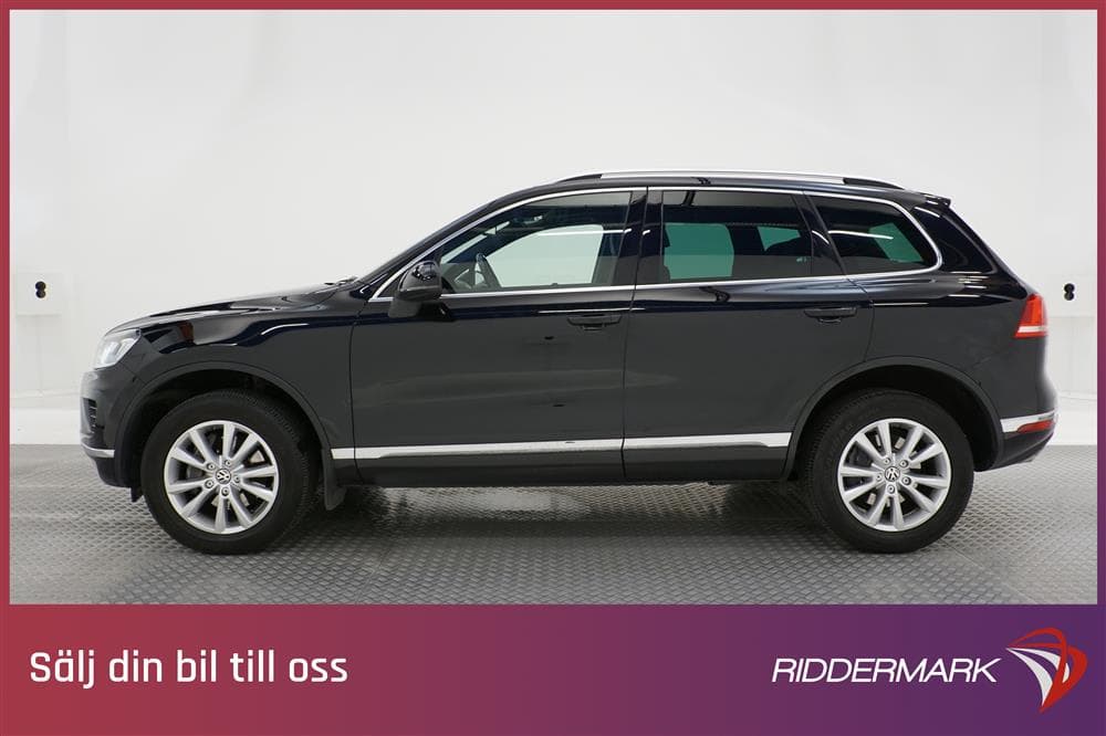 Volkswagen Touareg 3.0 TDI 204hk