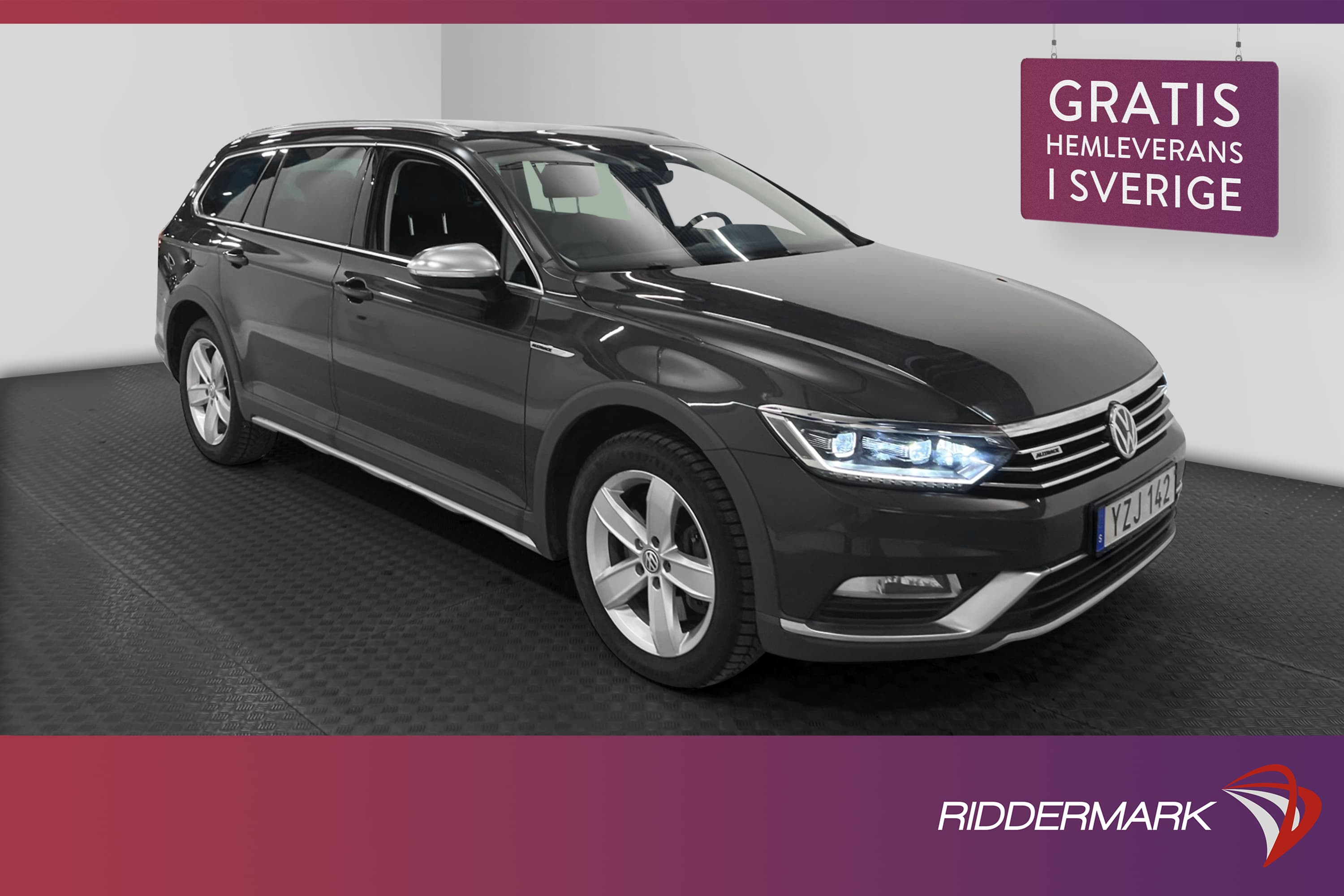 Volkswagen Passat Alltrack 2.0 TDI 4M