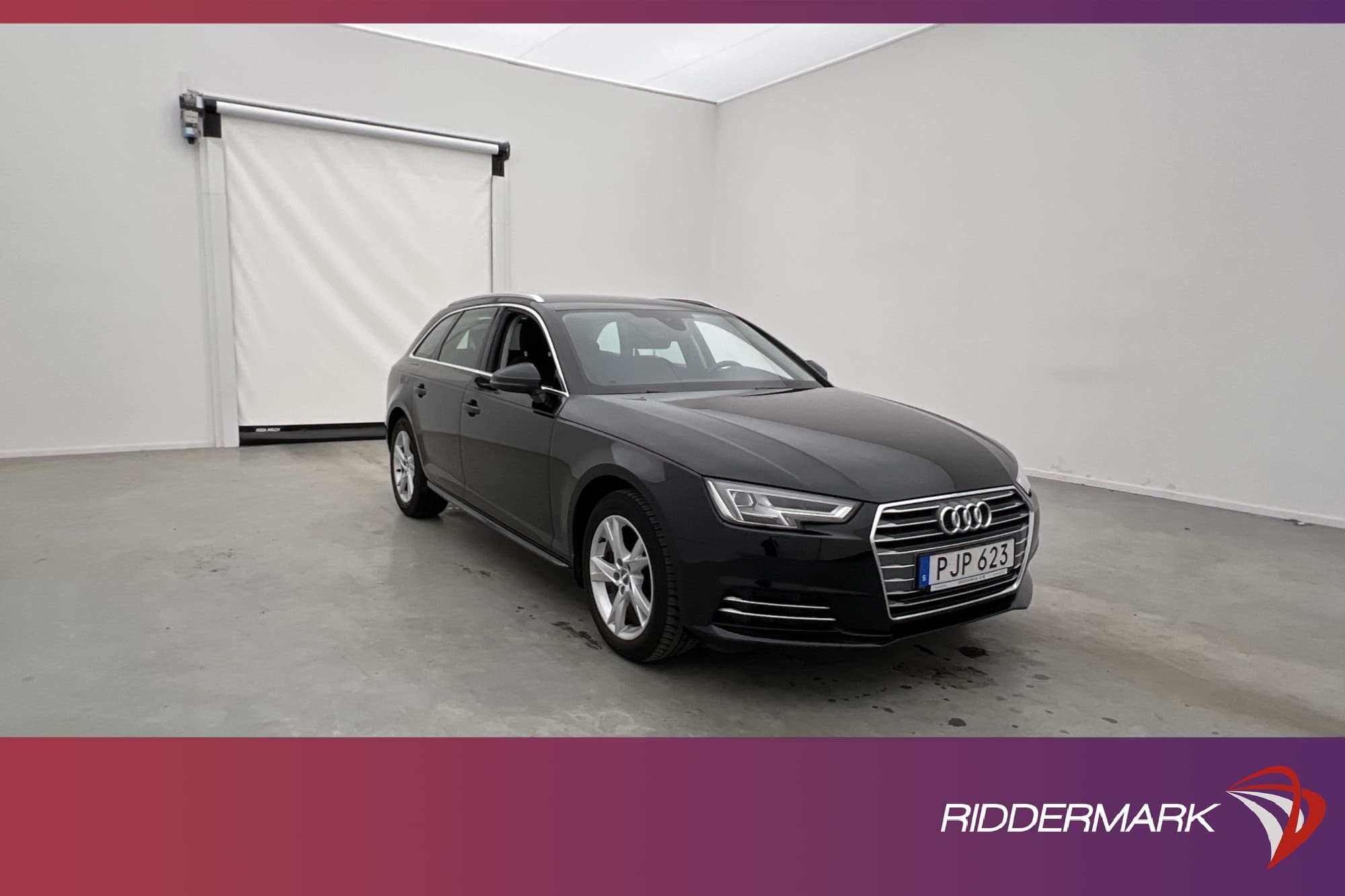 Audi A4 Avant 2.0 TDI 150hk