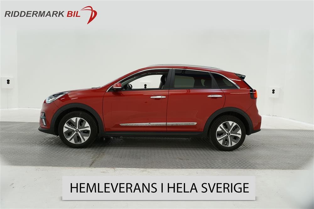 Kia Niro EV 64 kWh 204hk