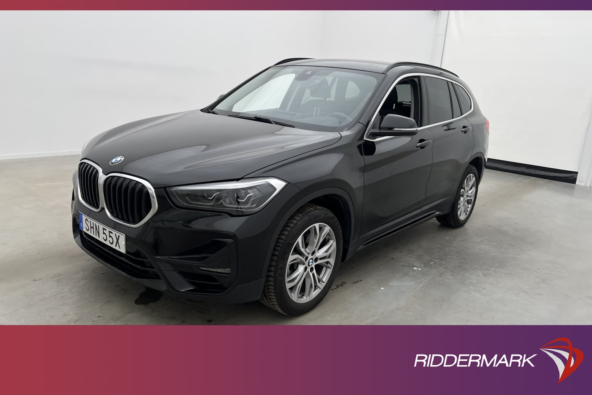 BMW X1 sDrive20i