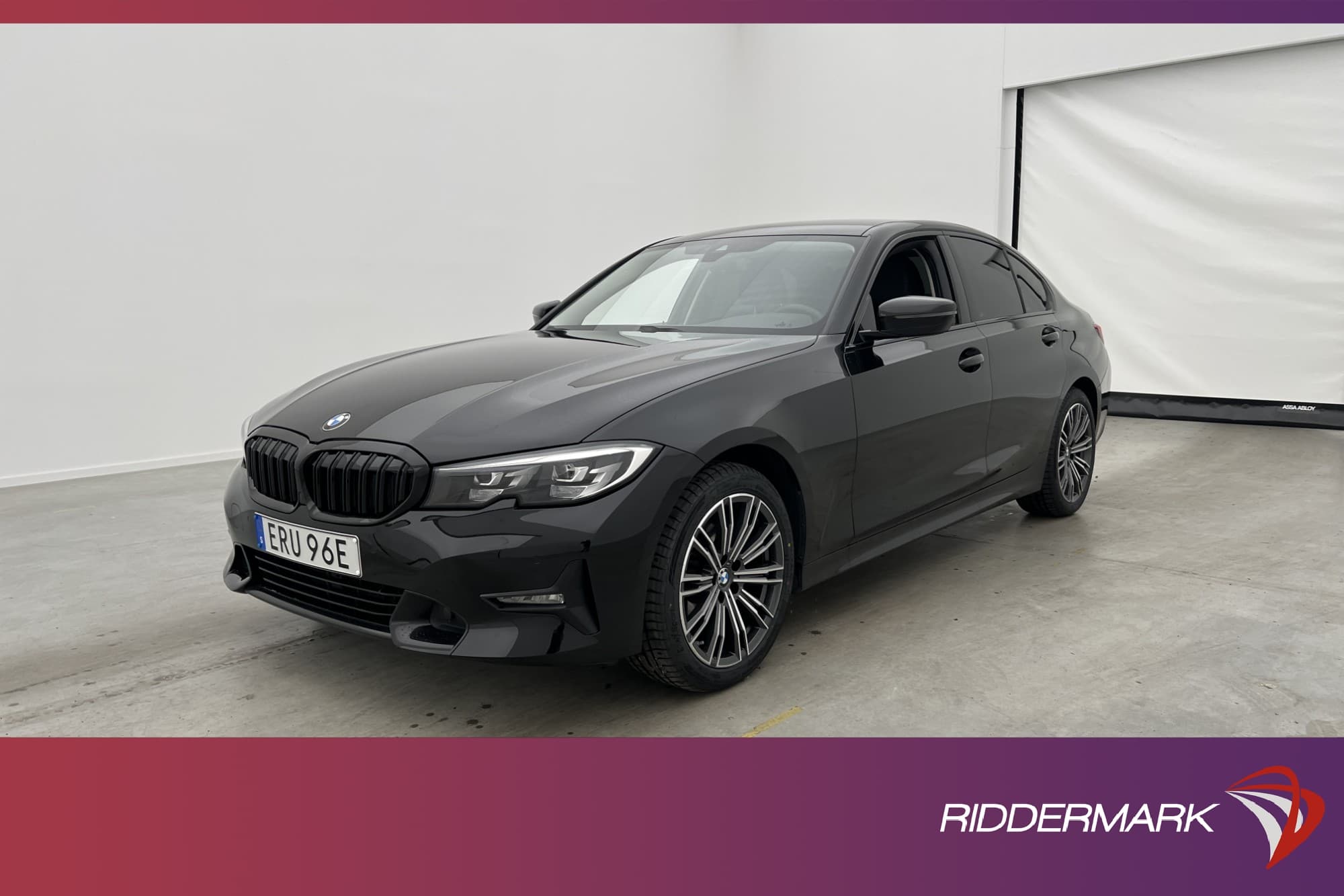 BMW 320 d xDrive 190hk