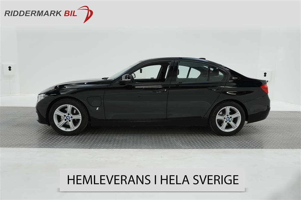 BMW 330e Sedan 252hk 