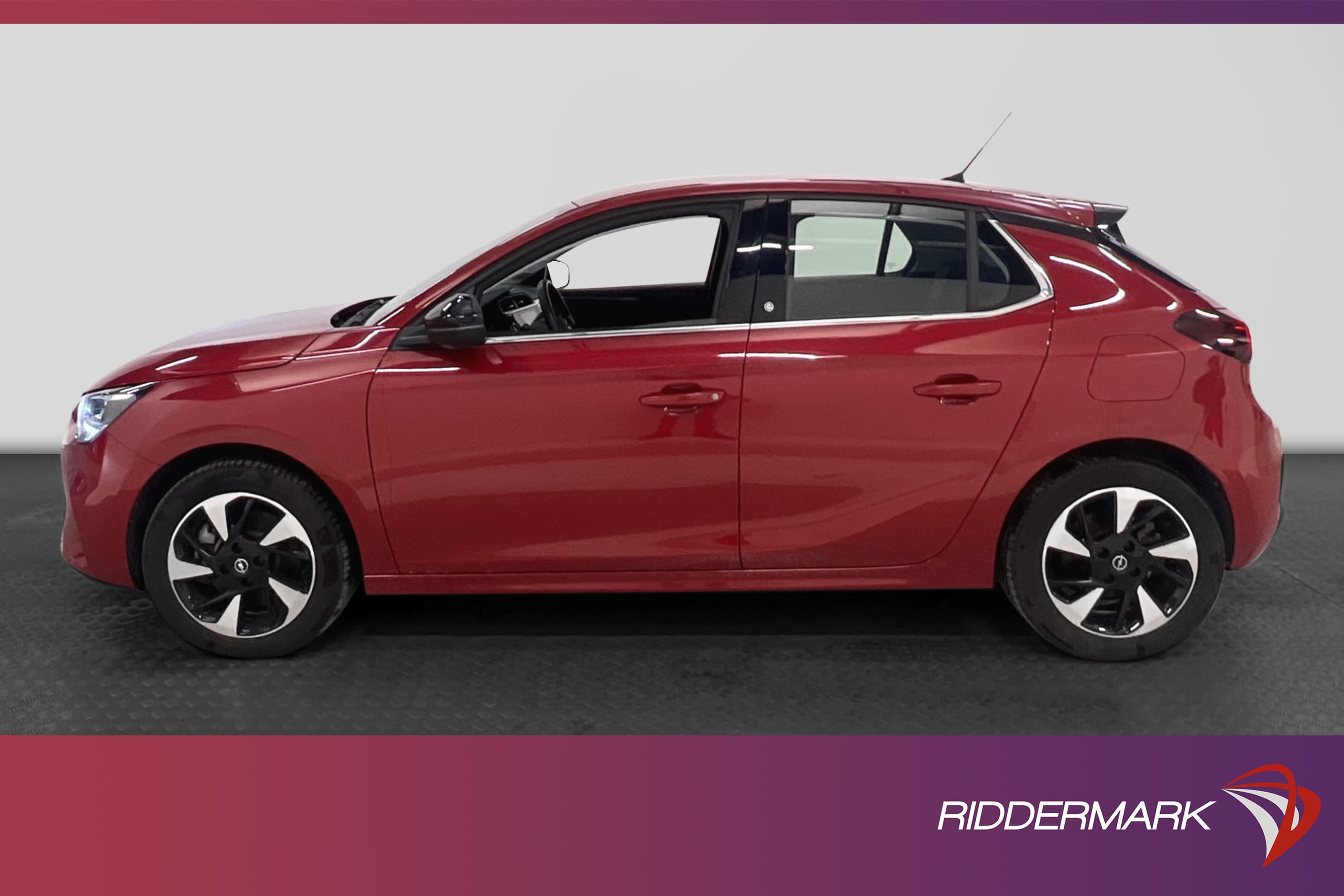 Opel Corsa-e 50 kWh 136hk