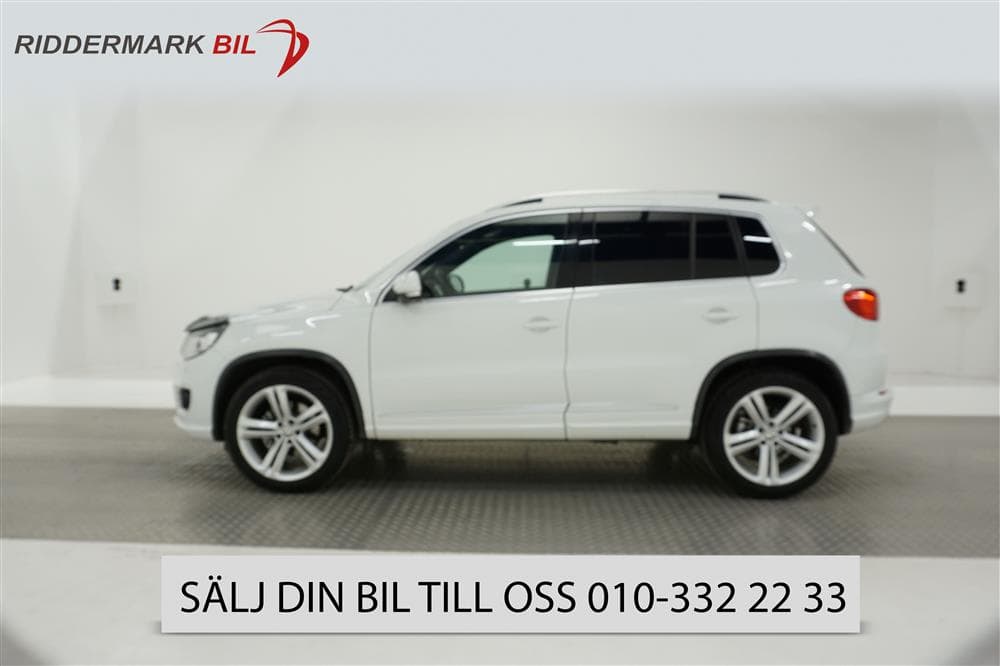 Volkswagen Tiguan 2.0TDI 4M 184hk R-line