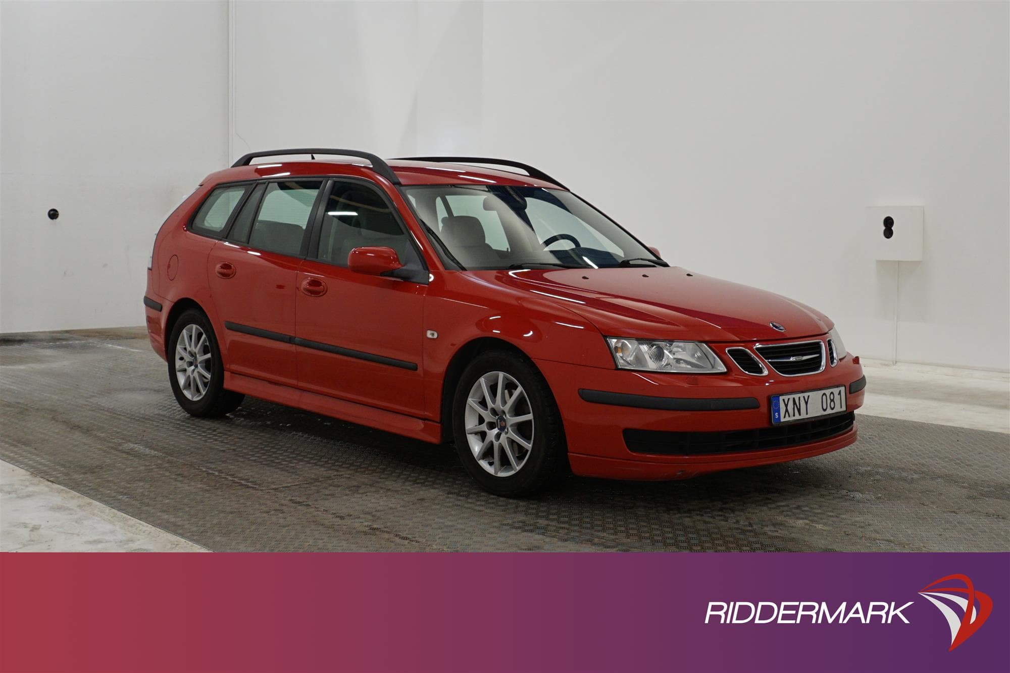 Saab 9-3 SportCombi 2.0 T 175hk