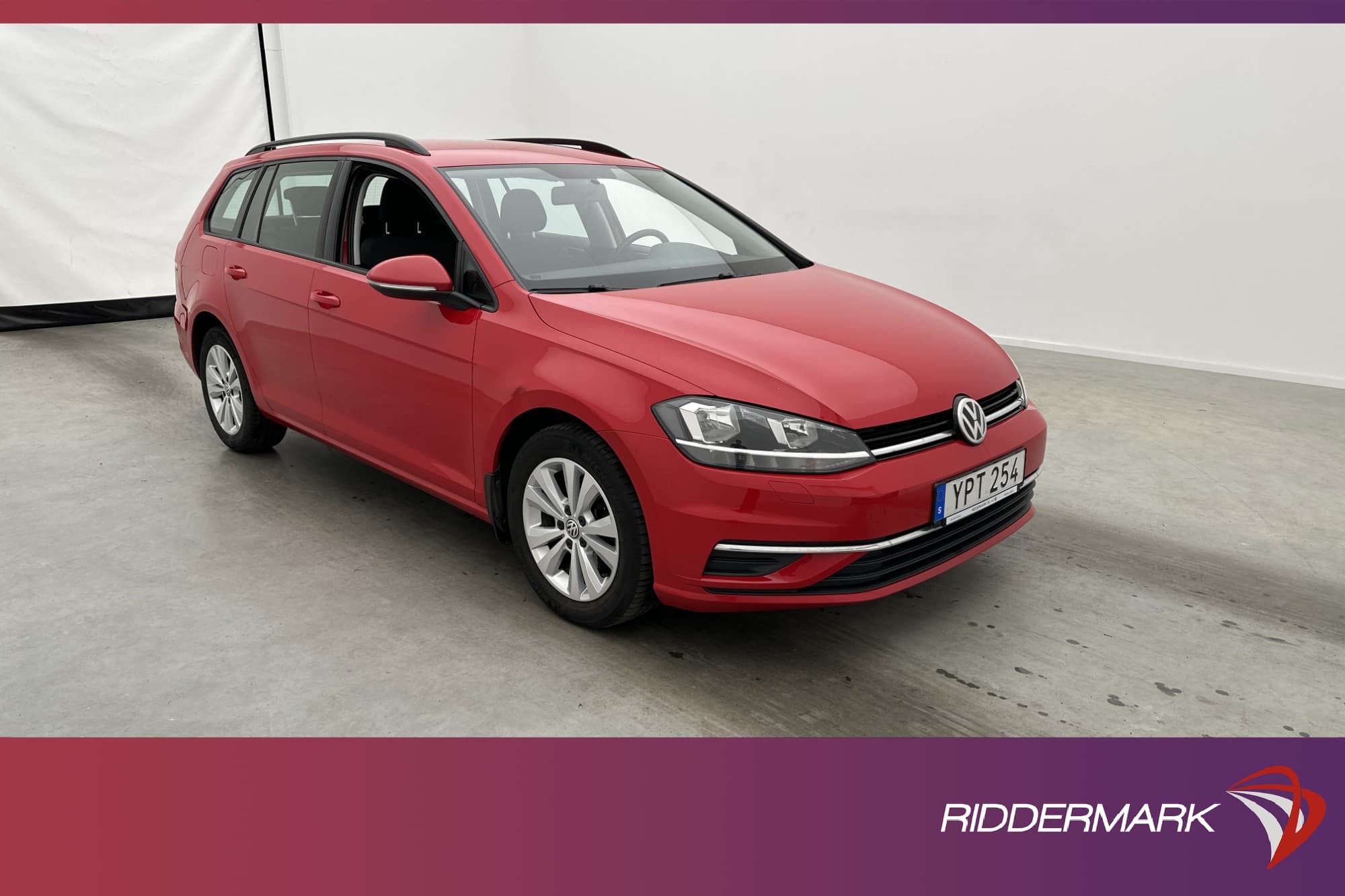 Volkswagen Golf Sportscombi 1.0 TSI 110hk
