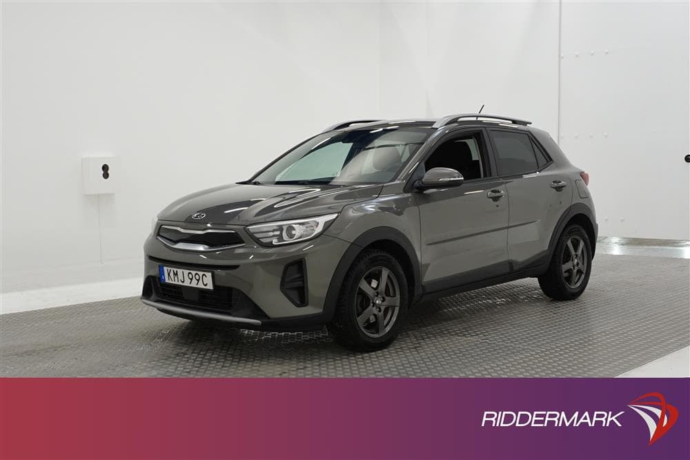 Kia Stonic 1.0 T-GDI 100hk