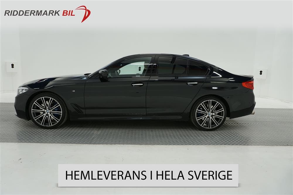 BMW 540i 340hk M-Sport