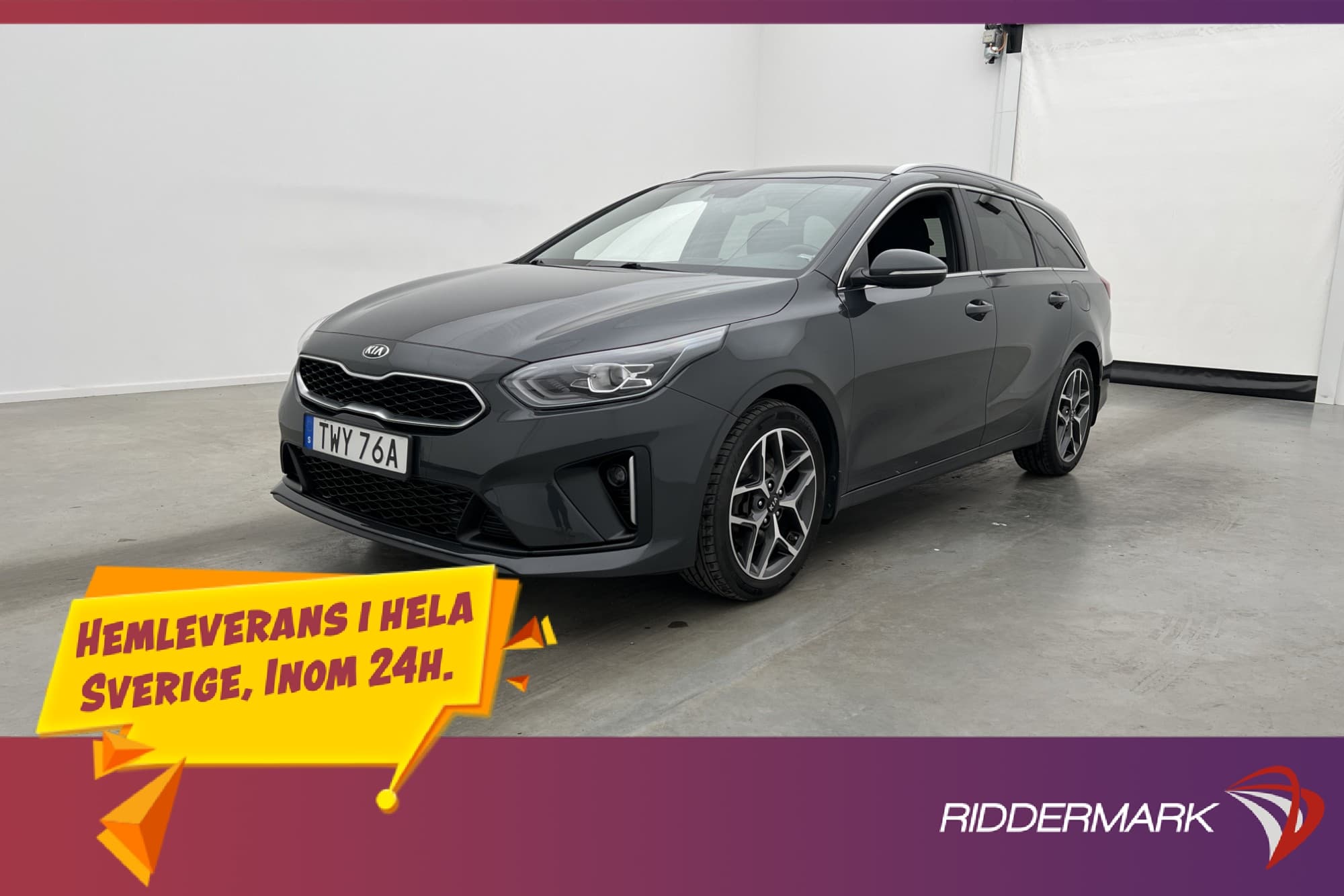 Kia Ceed Sportswagon 140hk