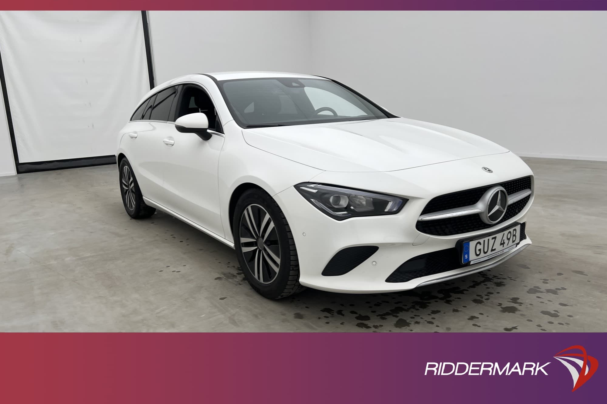 Mercedes-Benz CLA 180 Shooting Brake