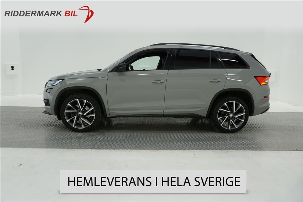 Skoda Kodiaq 2.0 TDI 4X4